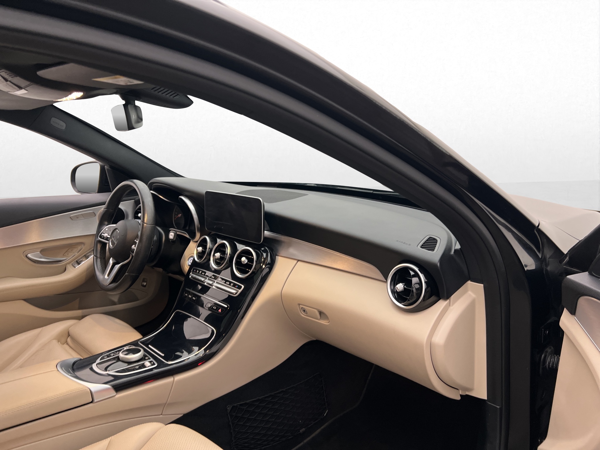 Mercedes-benz C200 2019 - miniatyr 24