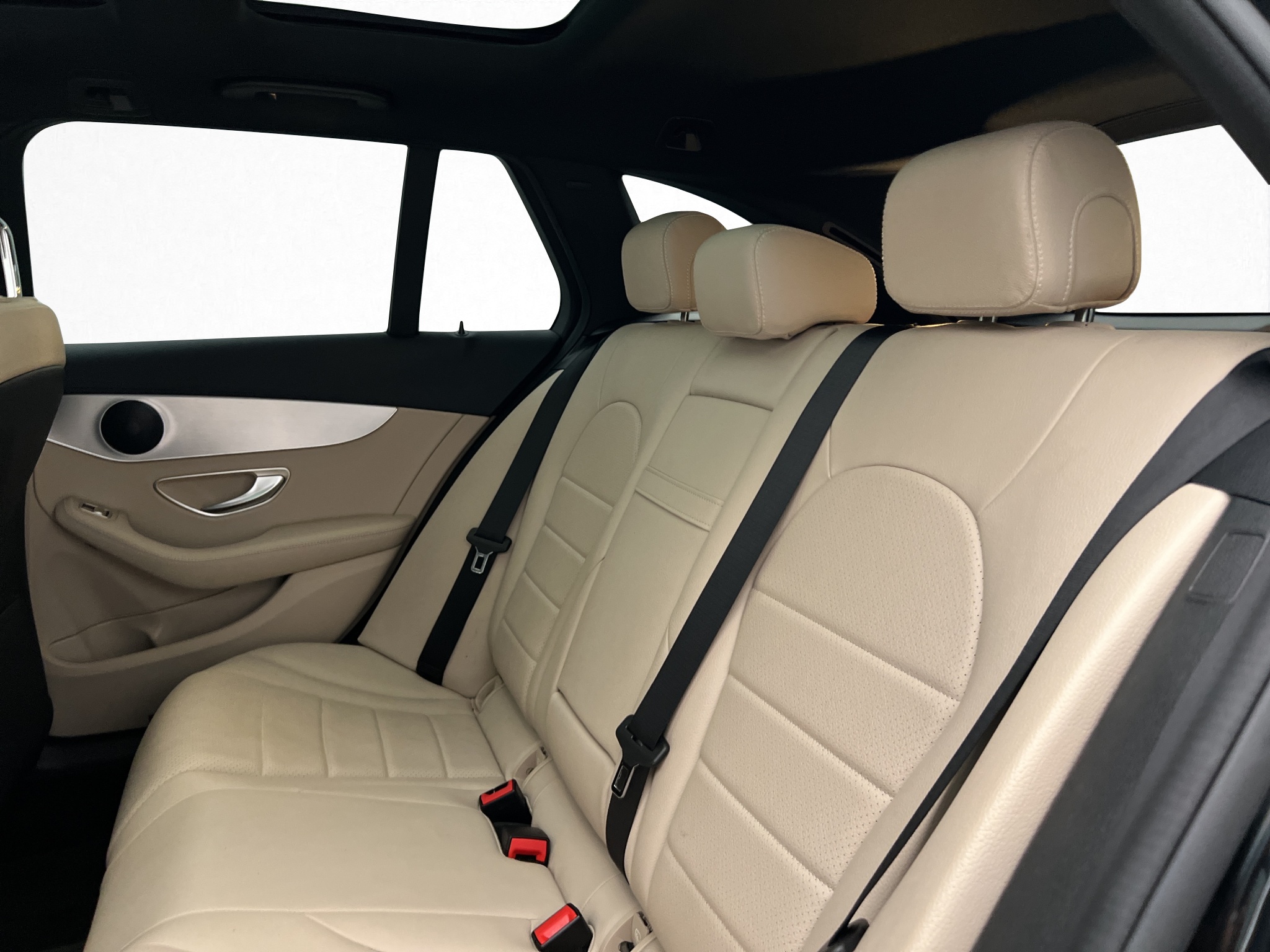 Mercedes-benz C200 2019 - miniatyr 26