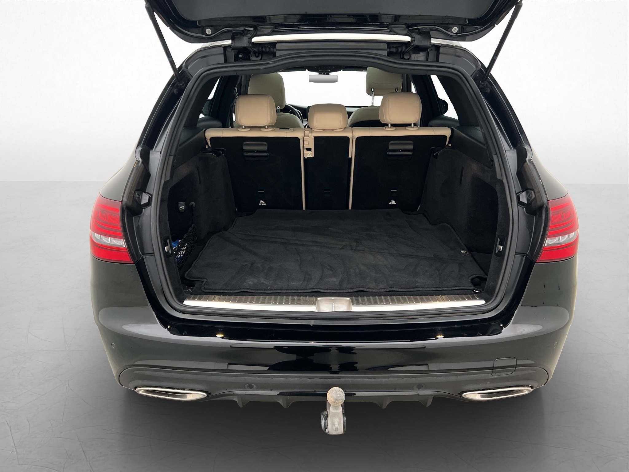 Mercedes-benz C200 2019 - miniatyr 27