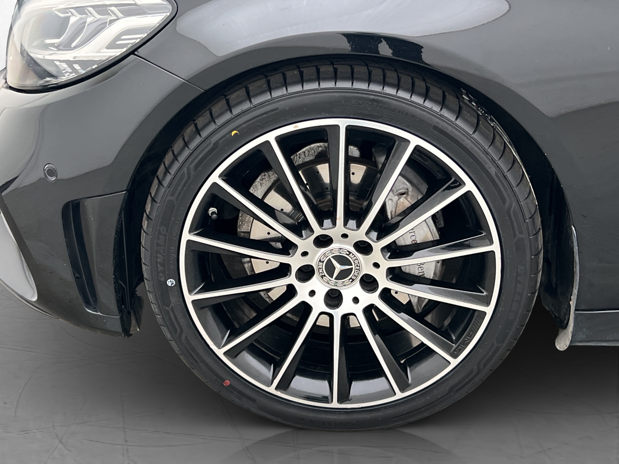 Mercedes-benz C200 2019 - miniatyr 30