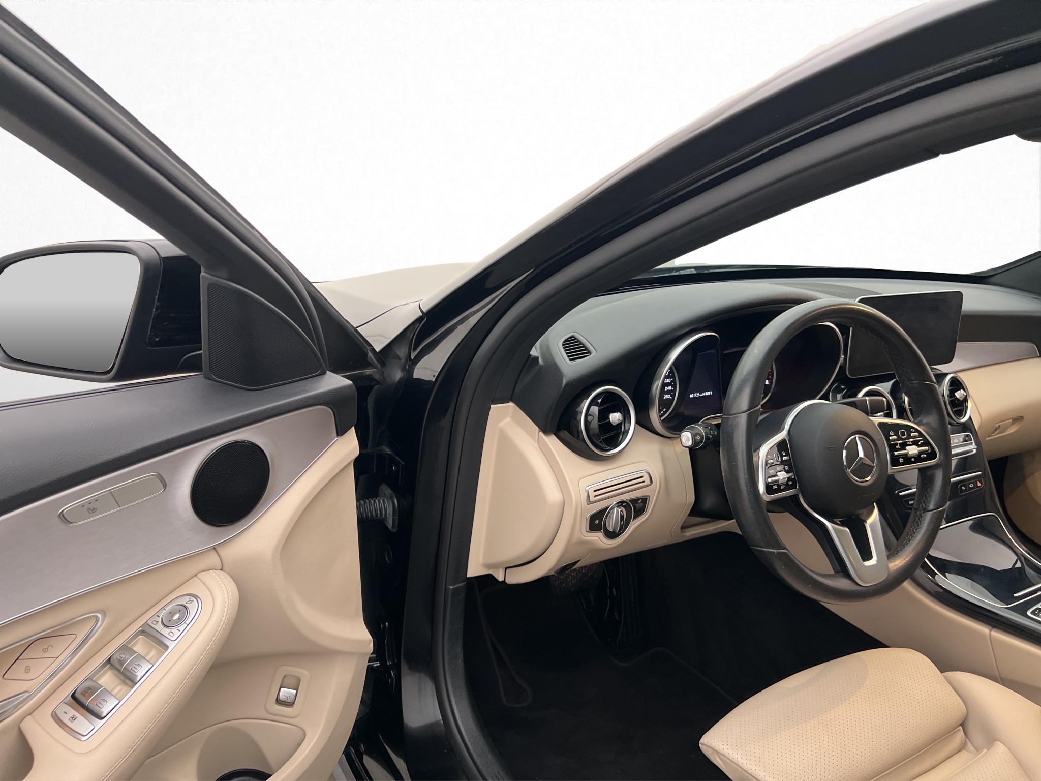 Mercedes-benz C200 2019 - miniatyr 4