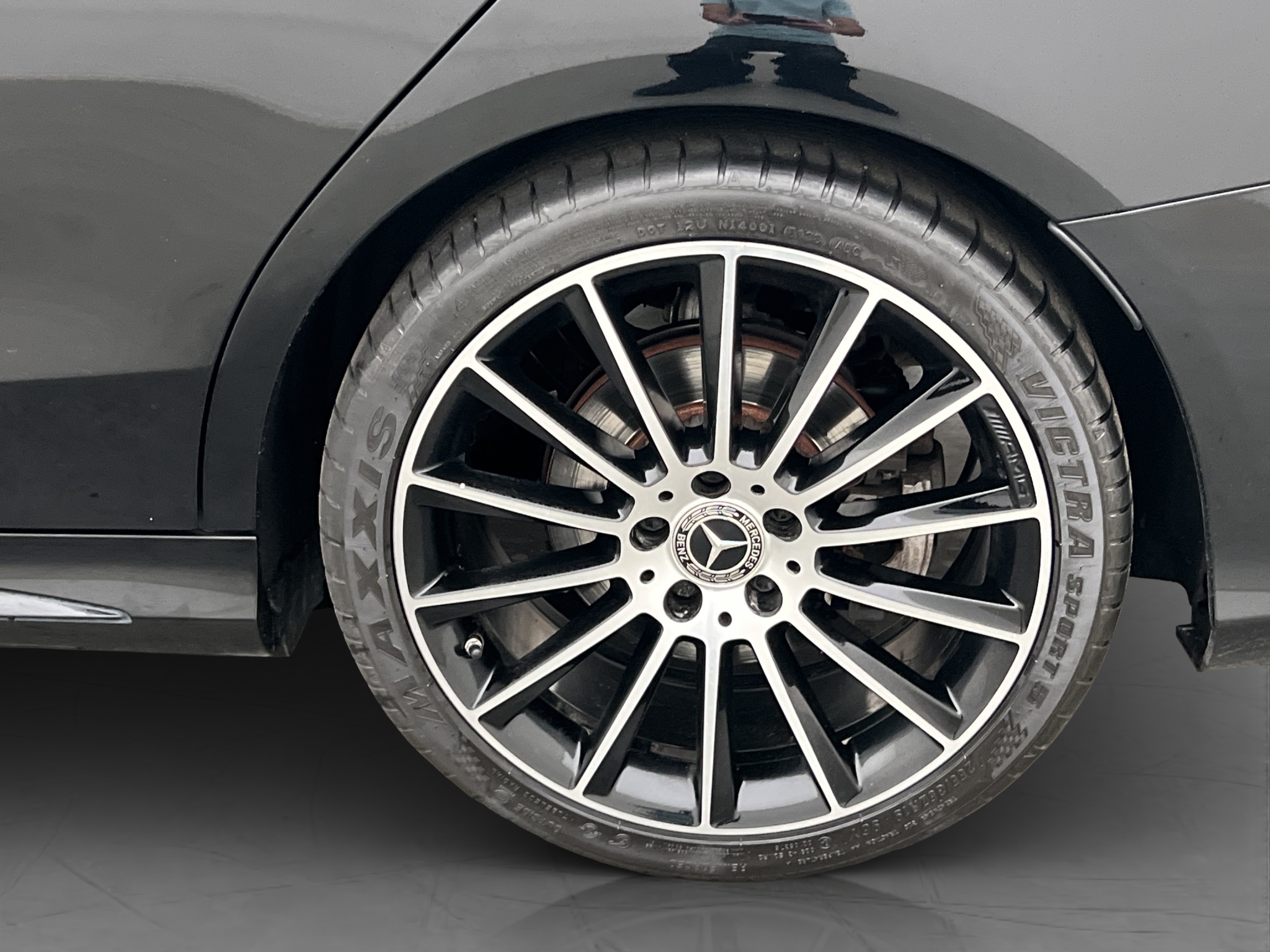 Mercedes-benz C200 2019 - miniatyr 31
