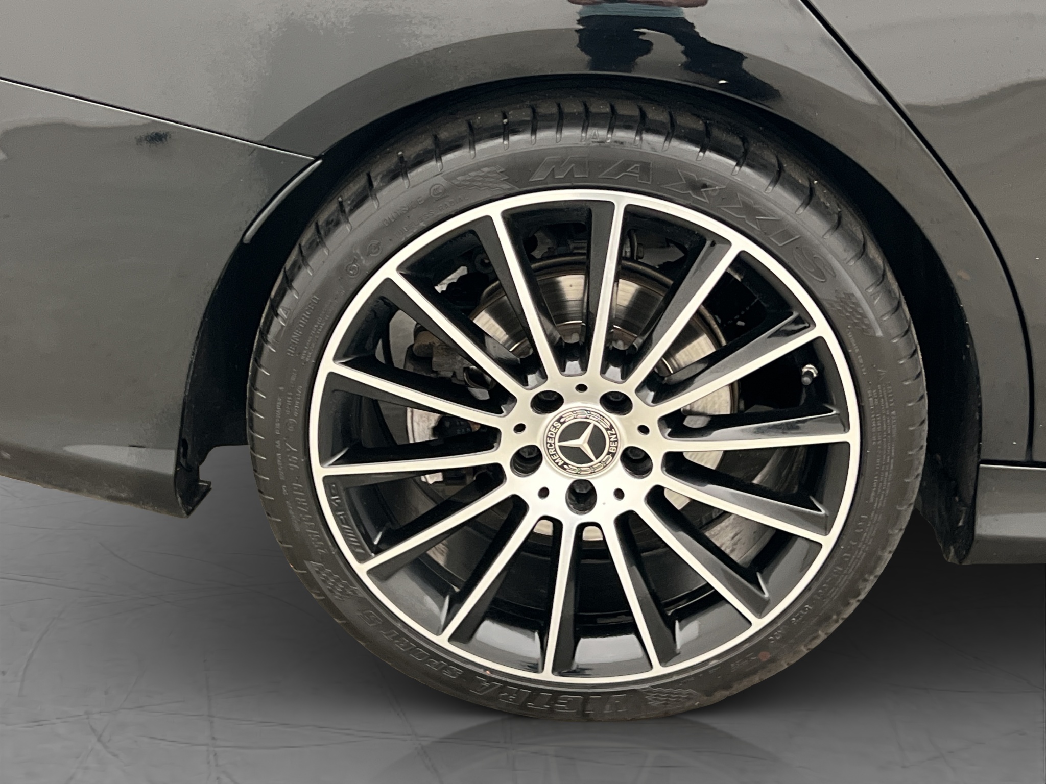 Mercedes-benz C200 2019 - miniatyr 32