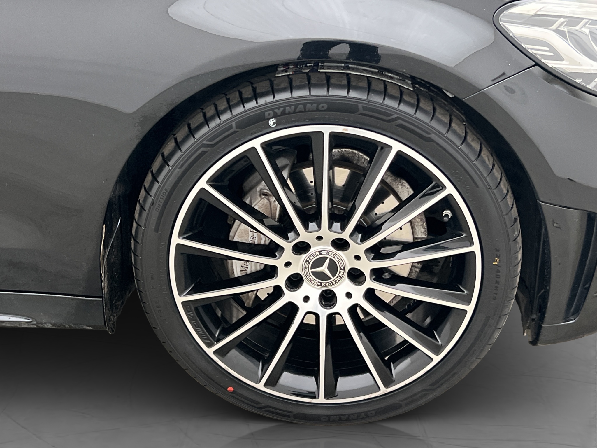Mercedes-benz C200 2019 - miniatyr 33