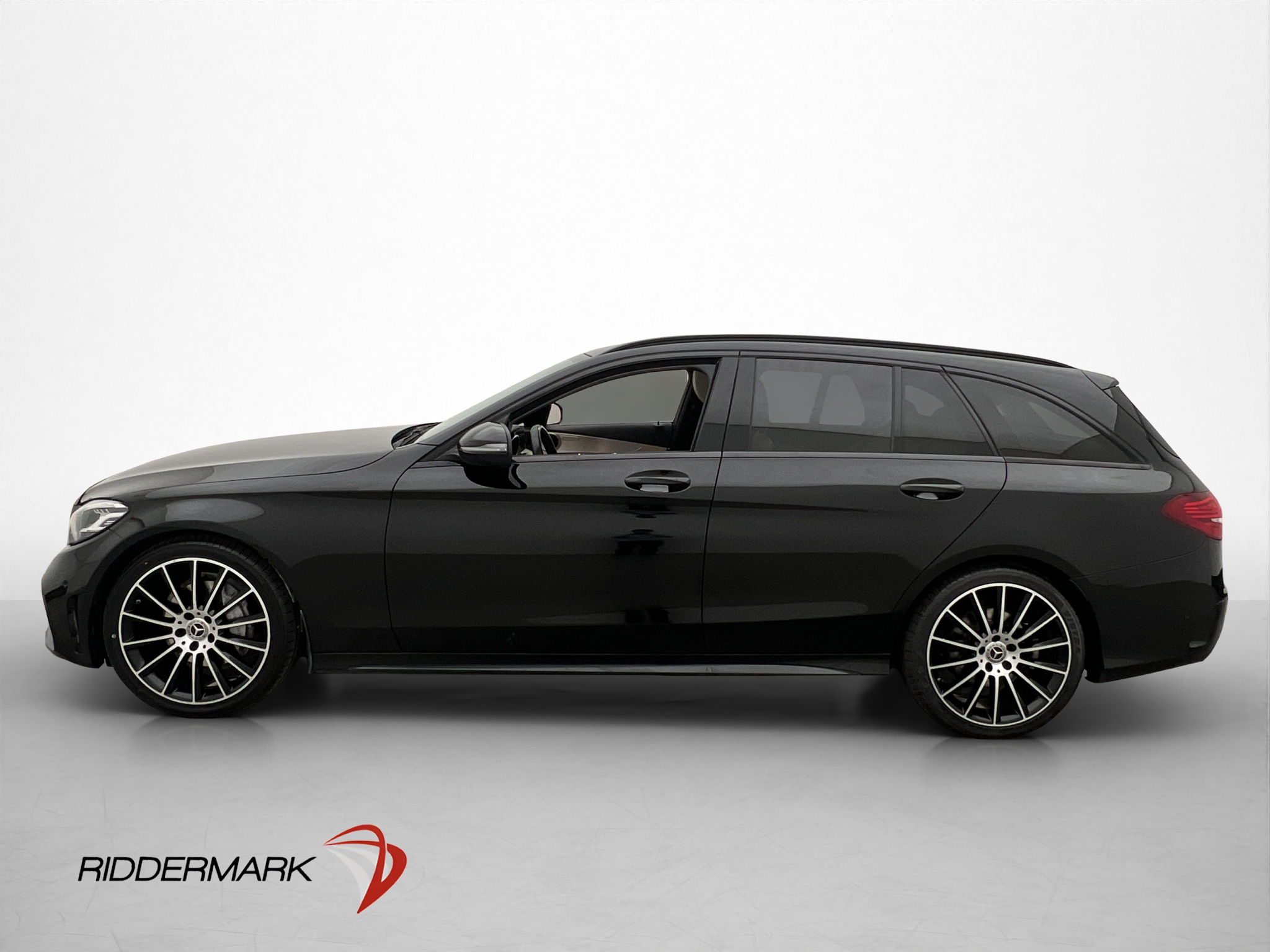 Mercedes-benz C200 2019 - miniatyr 7