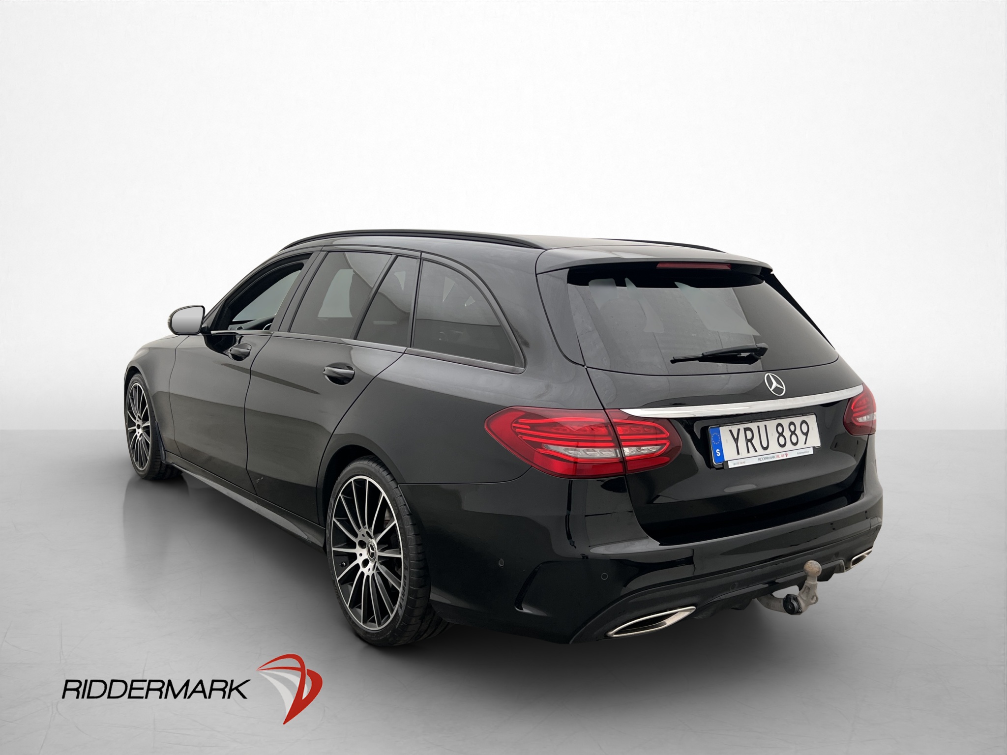 Mercedes-benz C200 2019 - miniatyr 9