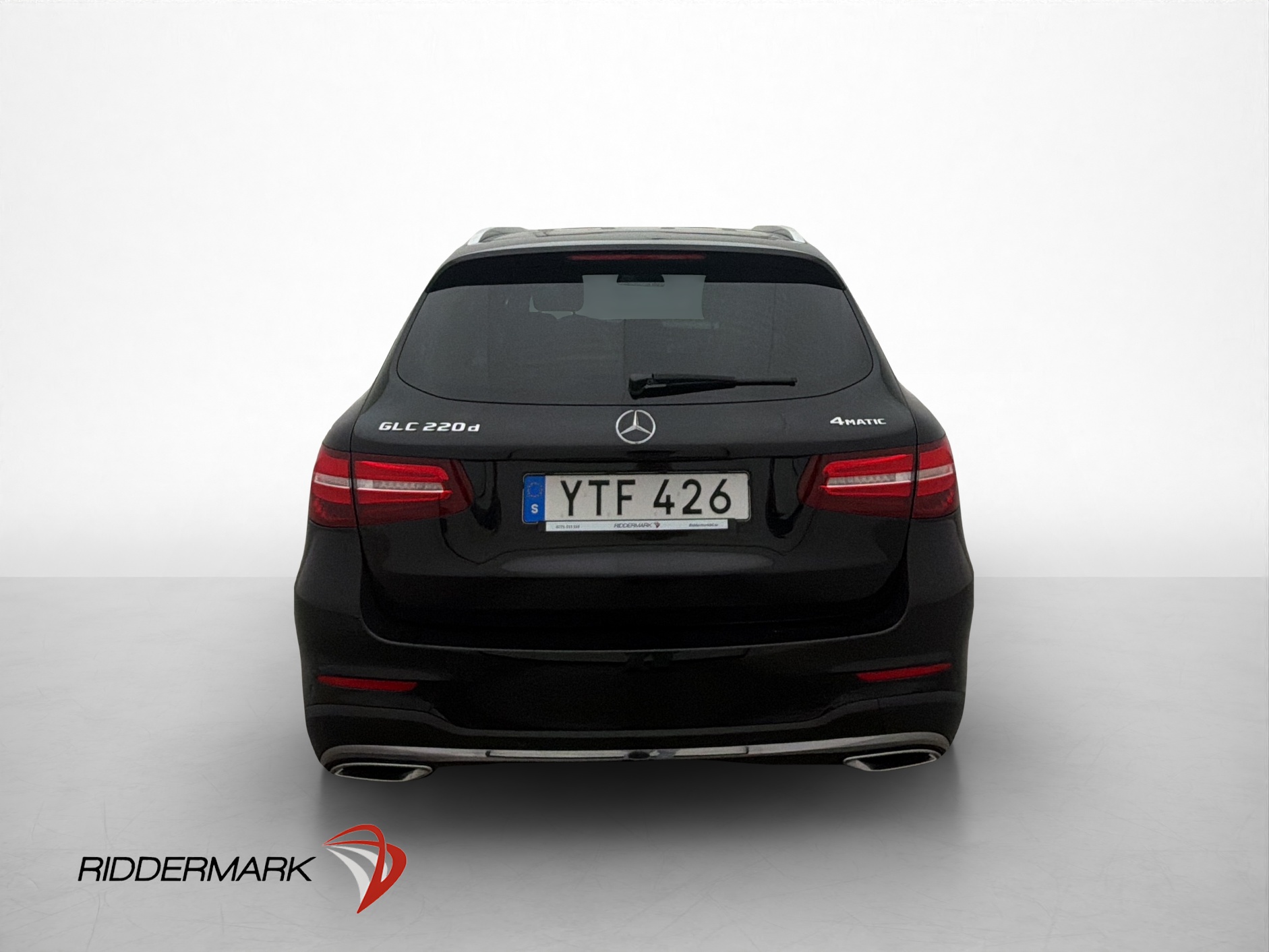 Mercedes-benz GLC 220d 2018 - miniatyr 11