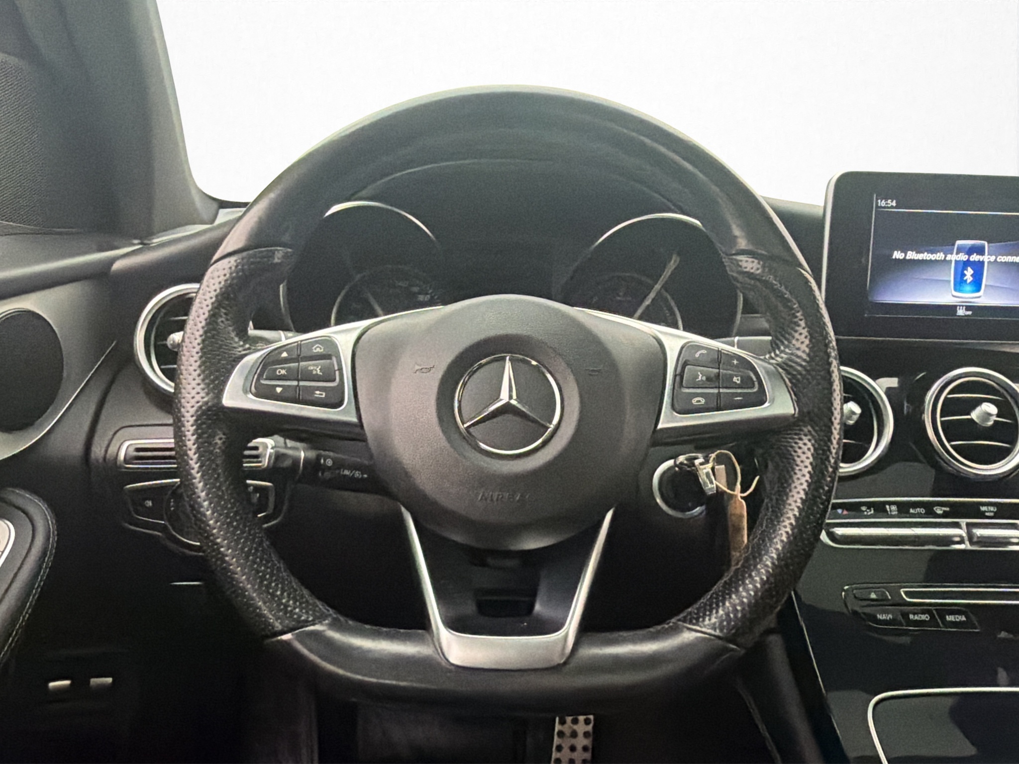 Mercedes-benz GLC 220d 2018 - miniatyr 12