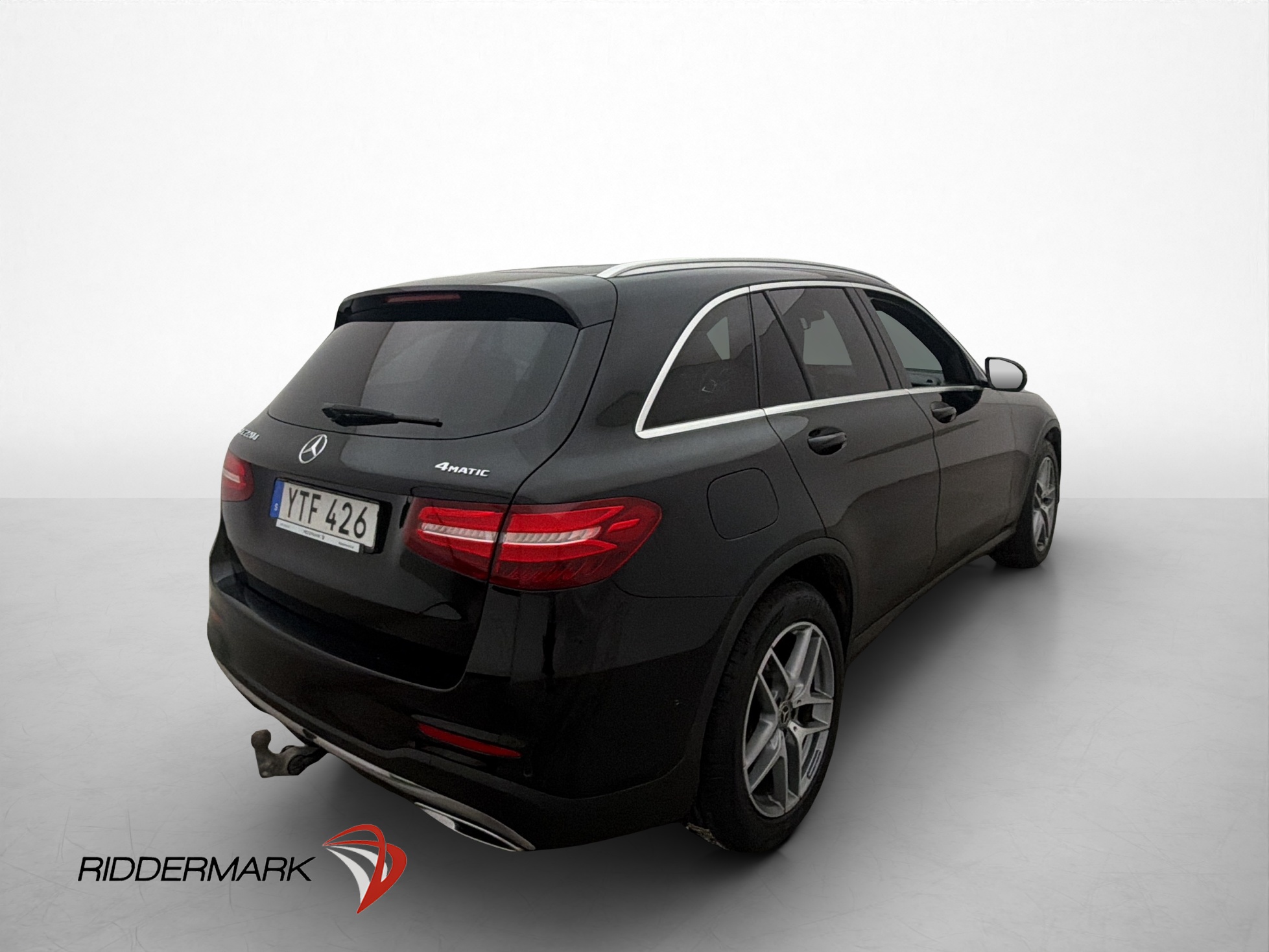 Mercedes-benz GLC 220d 2018 - miniatyr 13