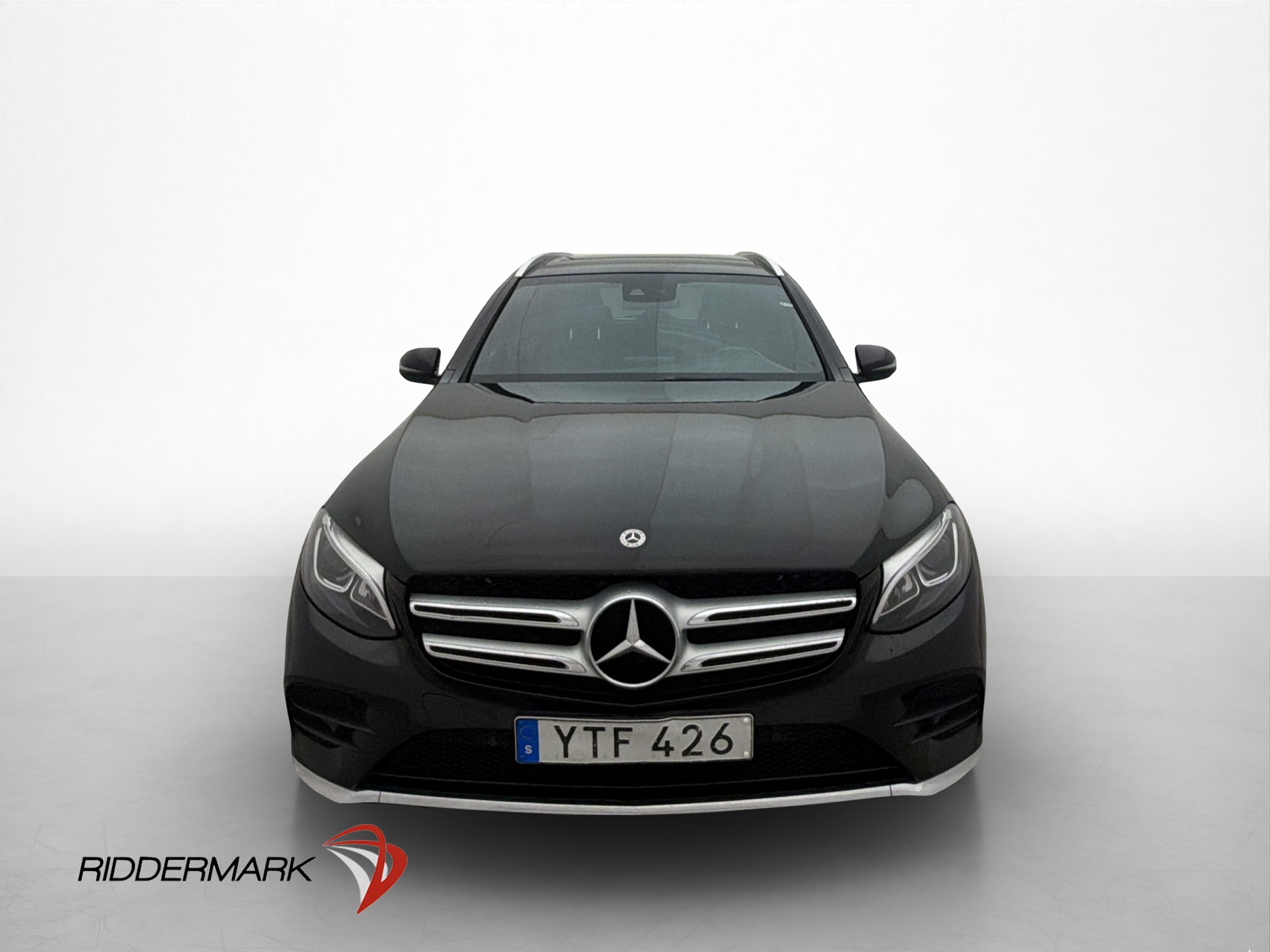Mercedes-benz GLC 220d 2018 - miniatyr 3