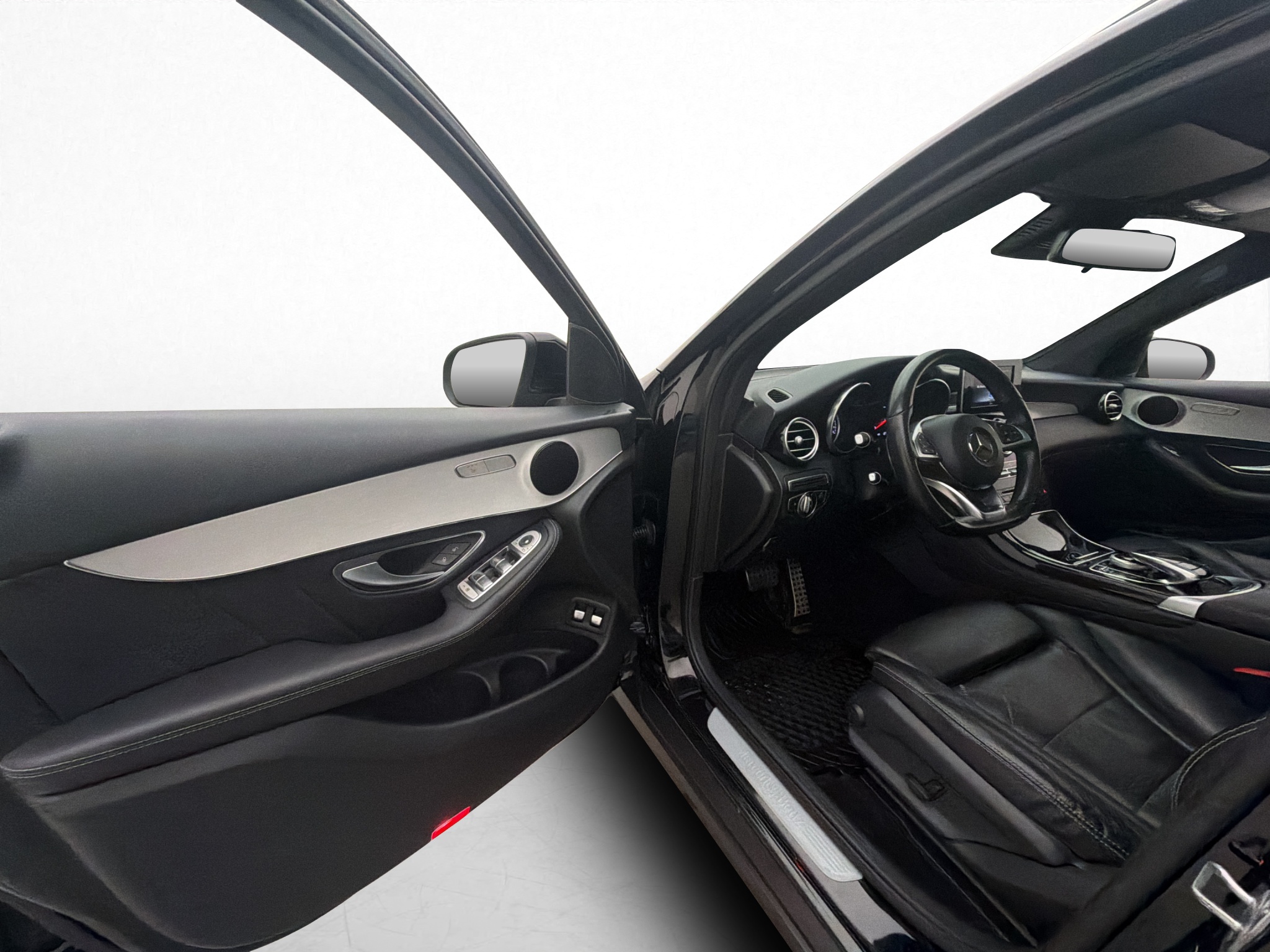 Mercedes-benz GLC 220d 2018 - miniatyr 4