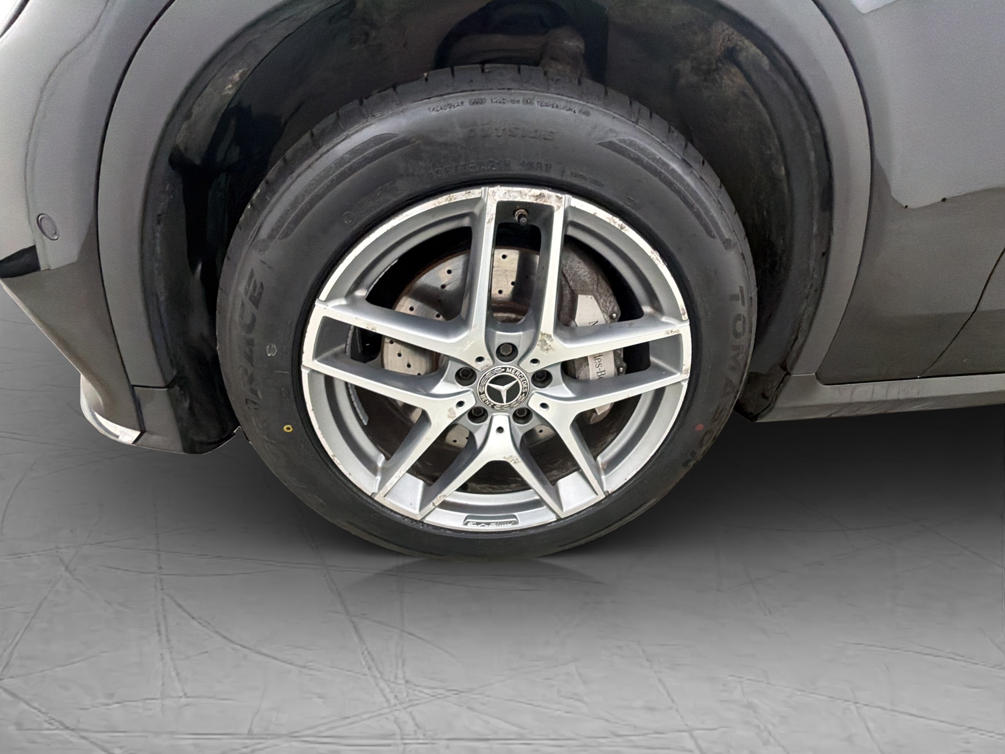 Mercedes-benz GLC 220d 2018 - miniatyr 35