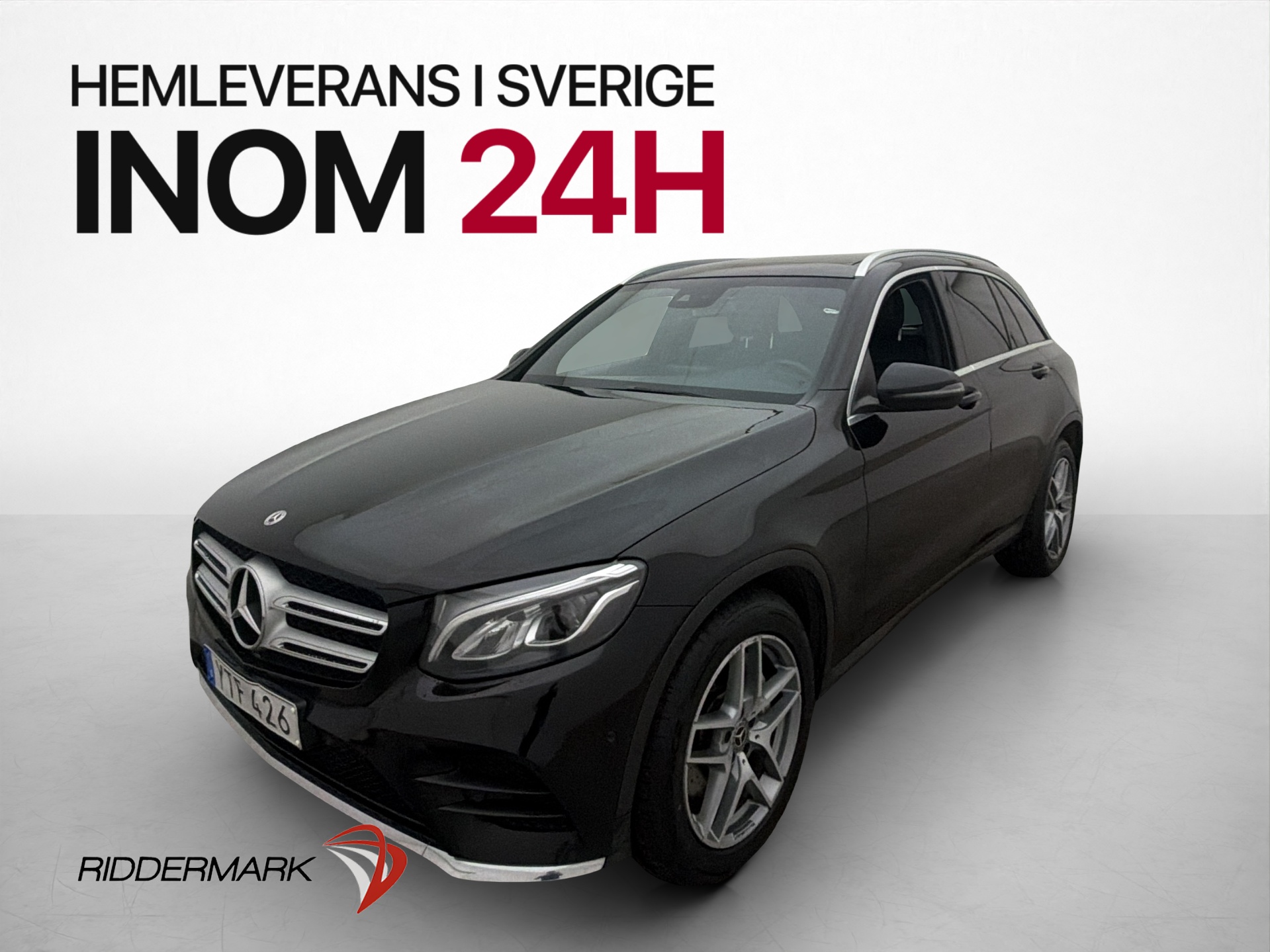 Mercedes-benz GLC 220d 2018 - miniatyr 5