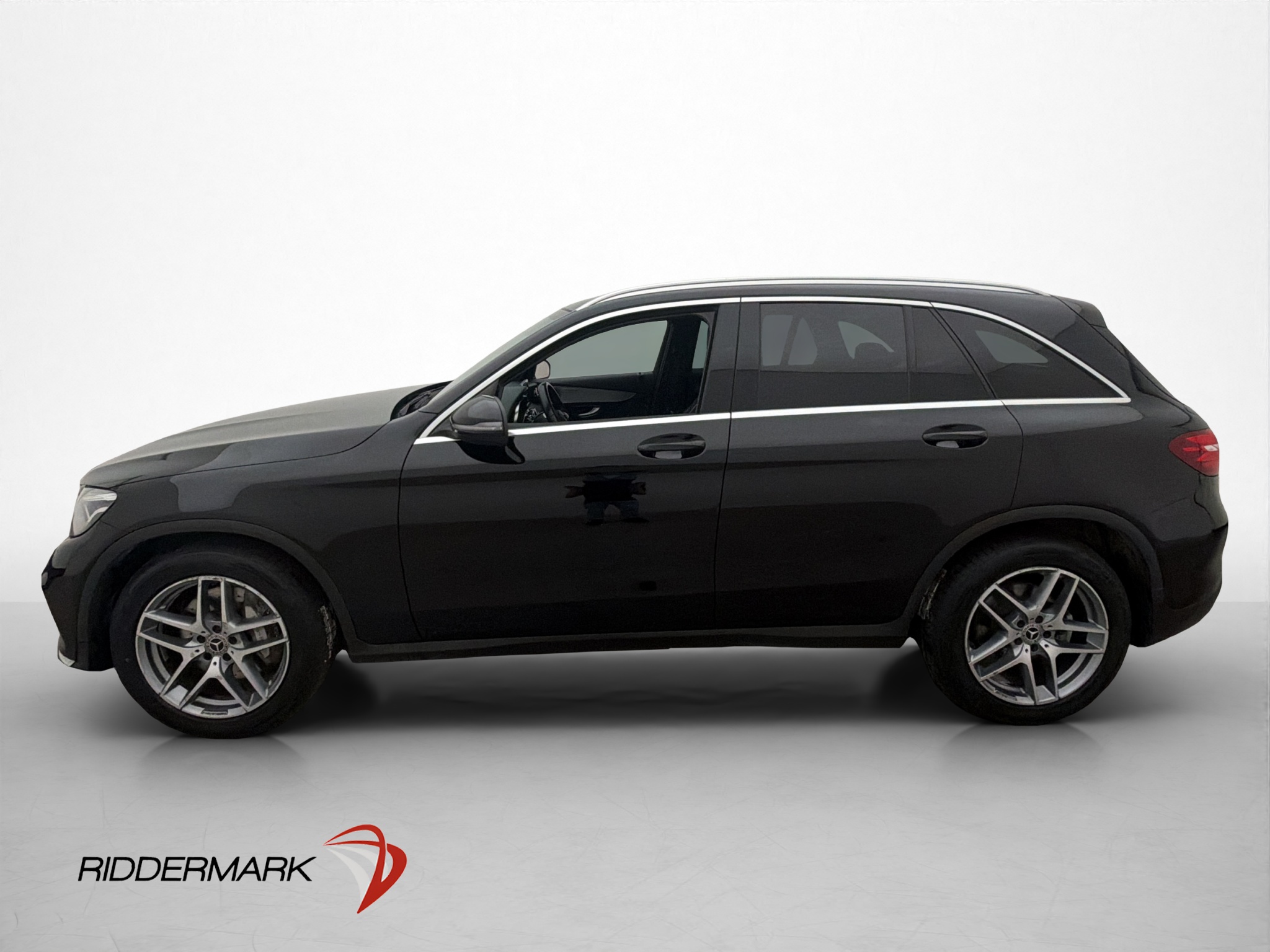 Mercedes-benz GLC 220d 2018 - miniatyr 7