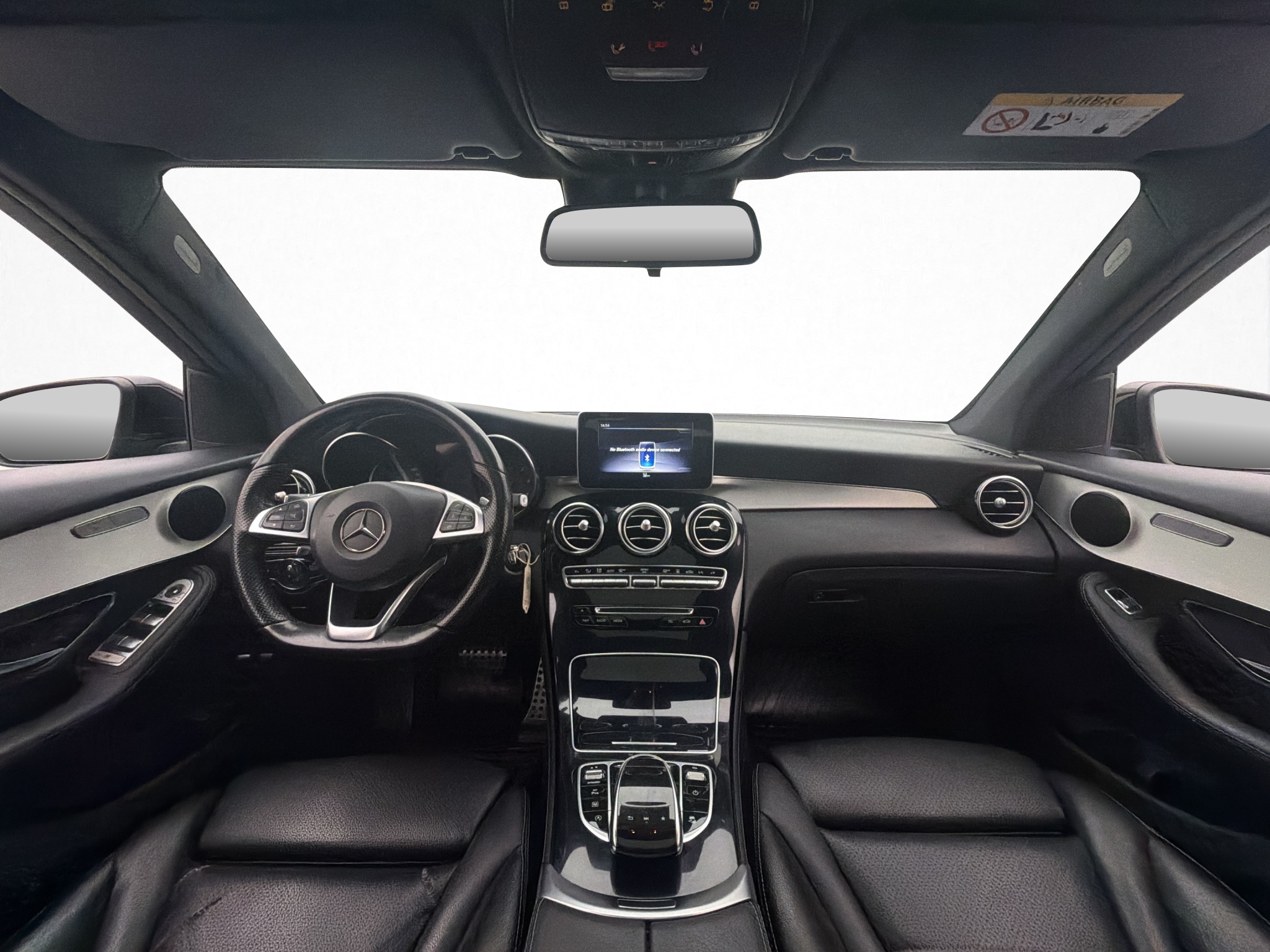 Mercedes-benz GLC 220d 2018 - miniatyr 8