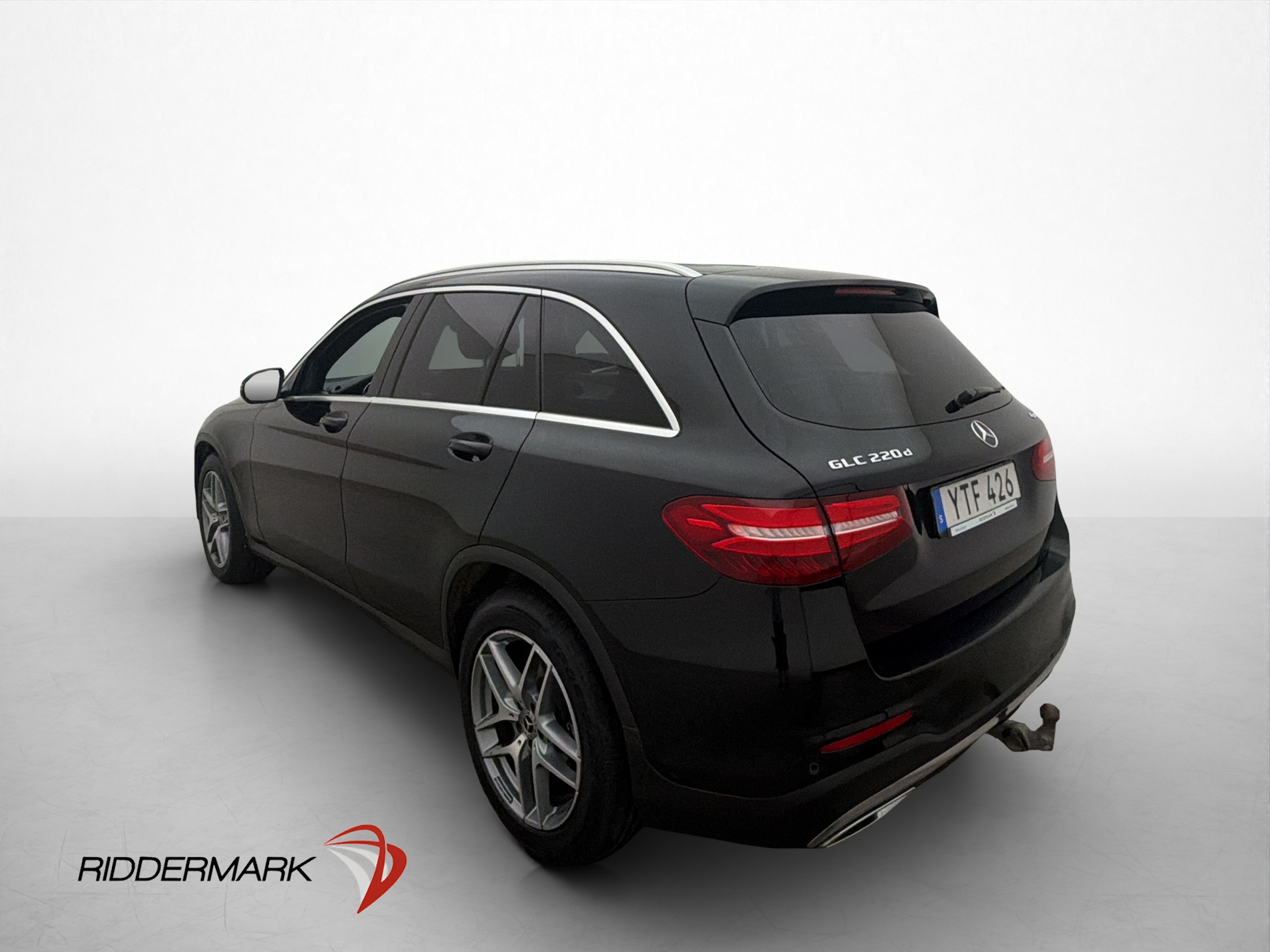 Mercedes-benz GLC 220d 2018 - miniatyr 9