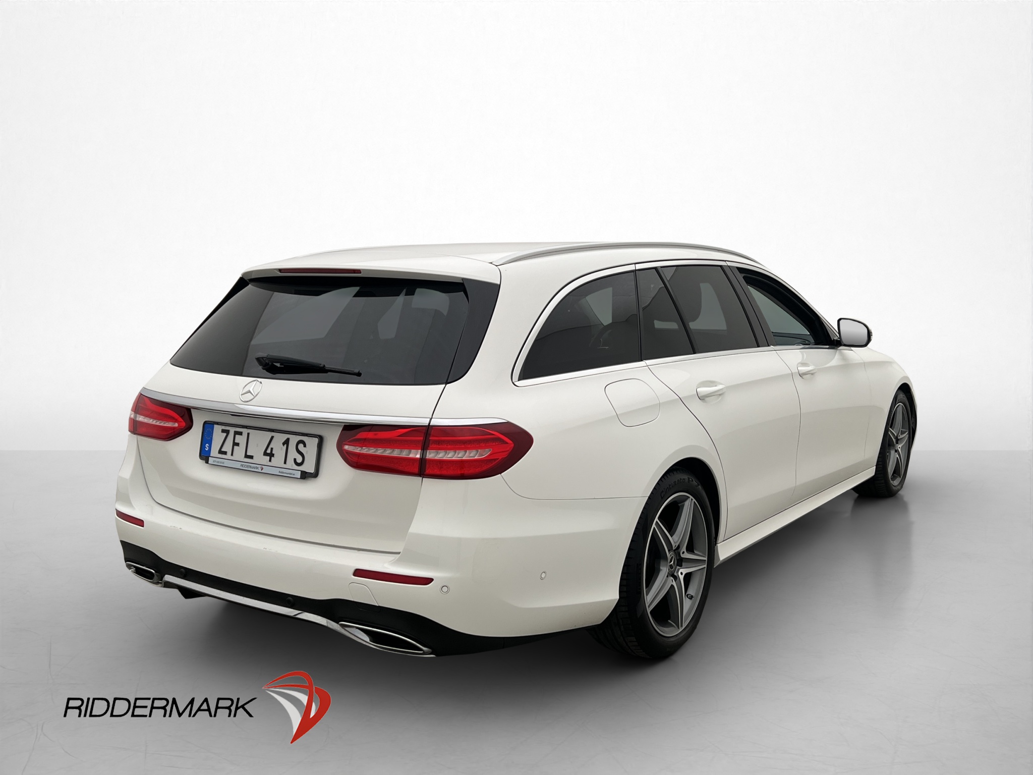 Mercedes-benz E200 2019 - miniatyr 13