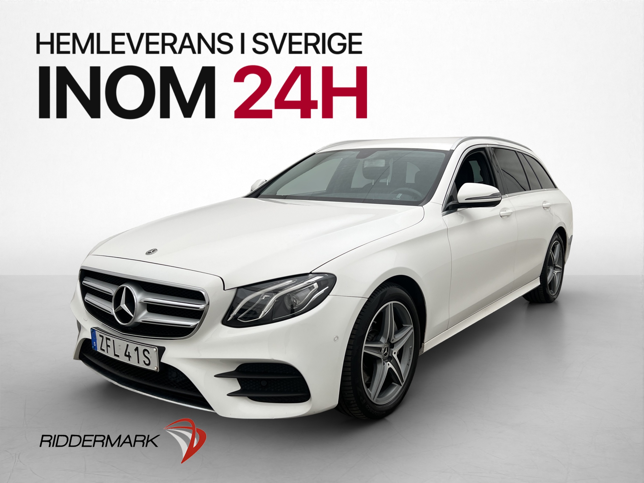 Mercedes-benz E200 2019 - miniatyr 5