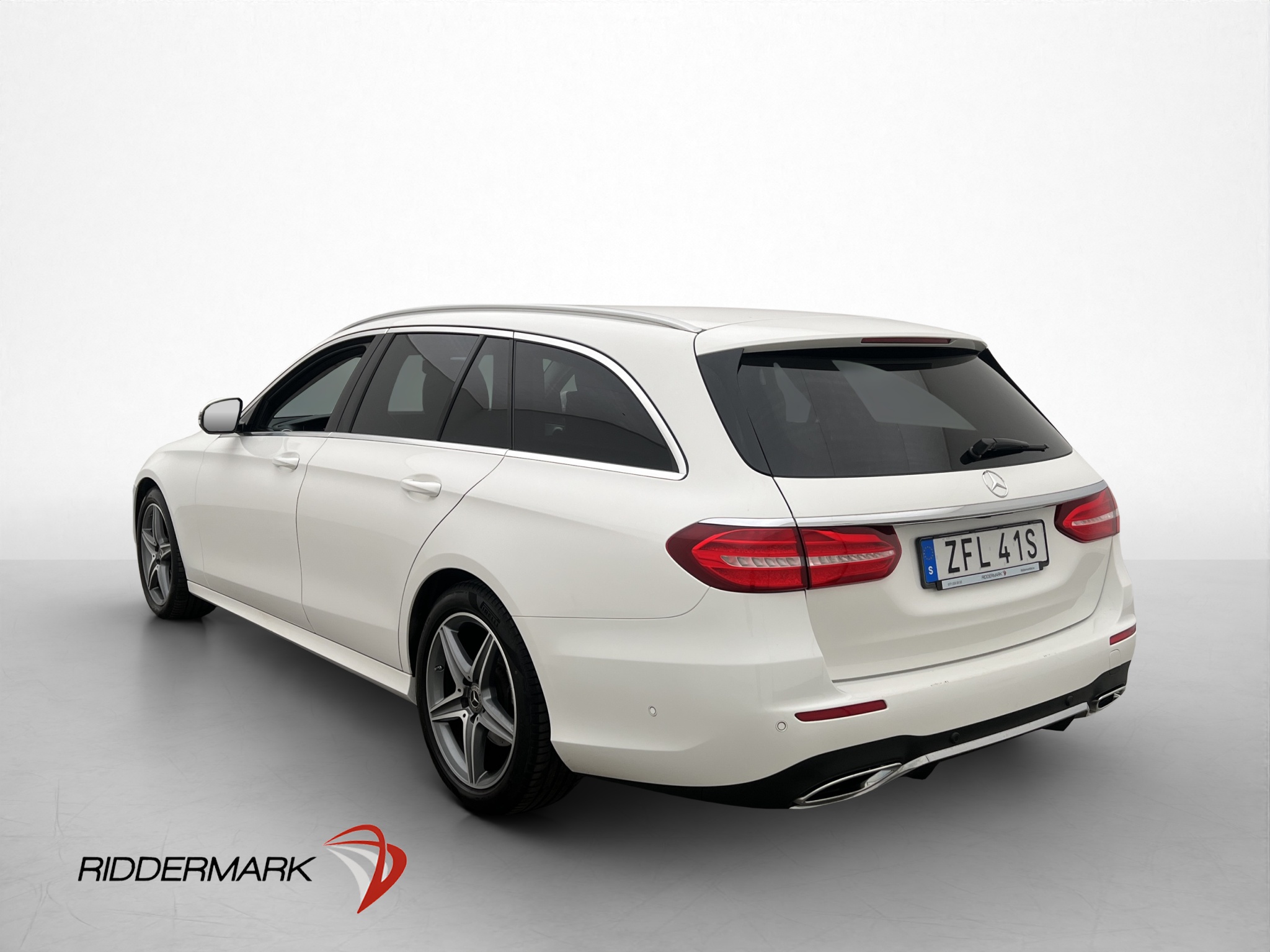 Mercedes-benz E200 2019 - miniatyr 9