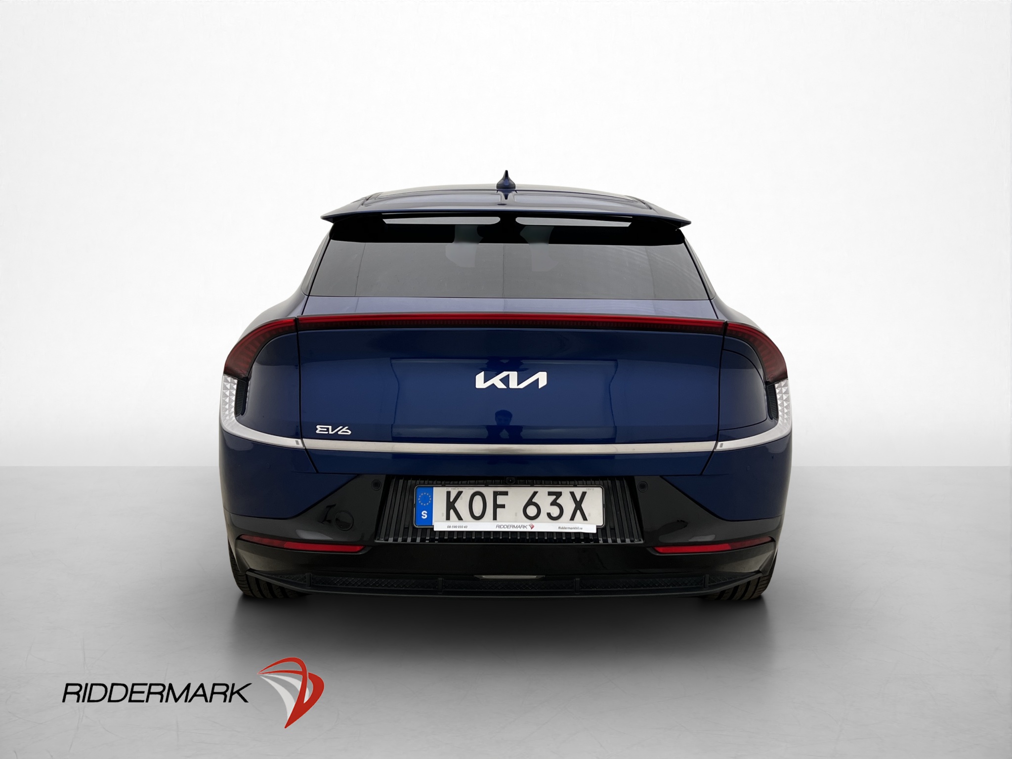 Kia EV6 2023 - miniatyr 11