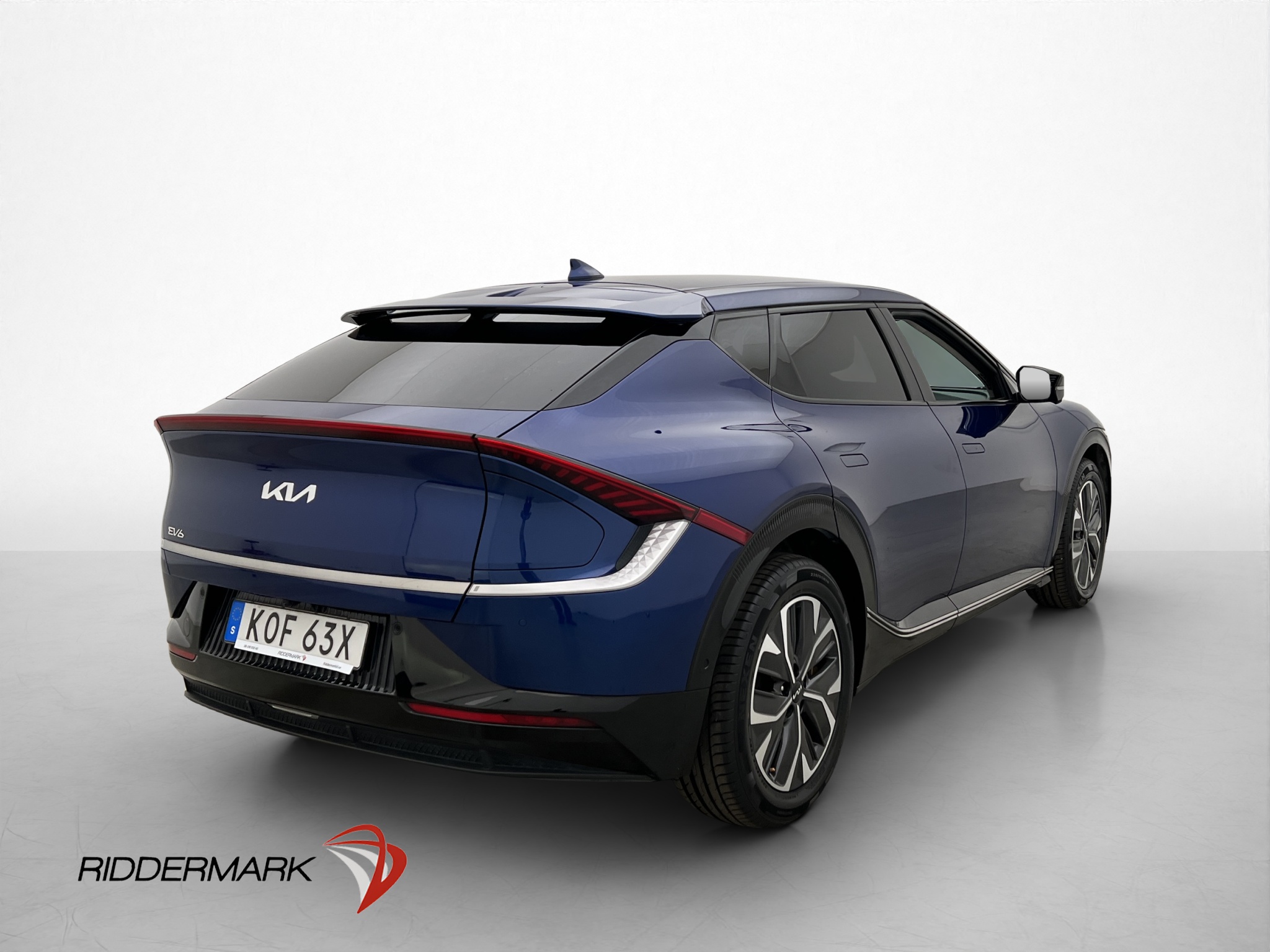 Kia EV6 2023 - miniatyr 13
