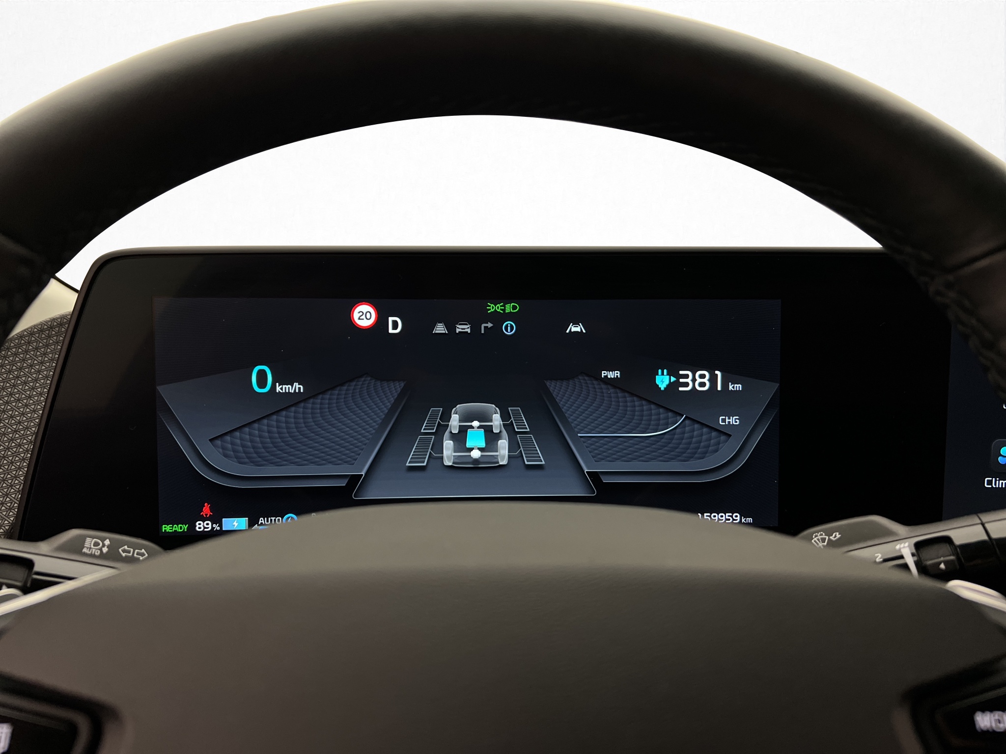 Kia EV6 2023 - miniatyr 14