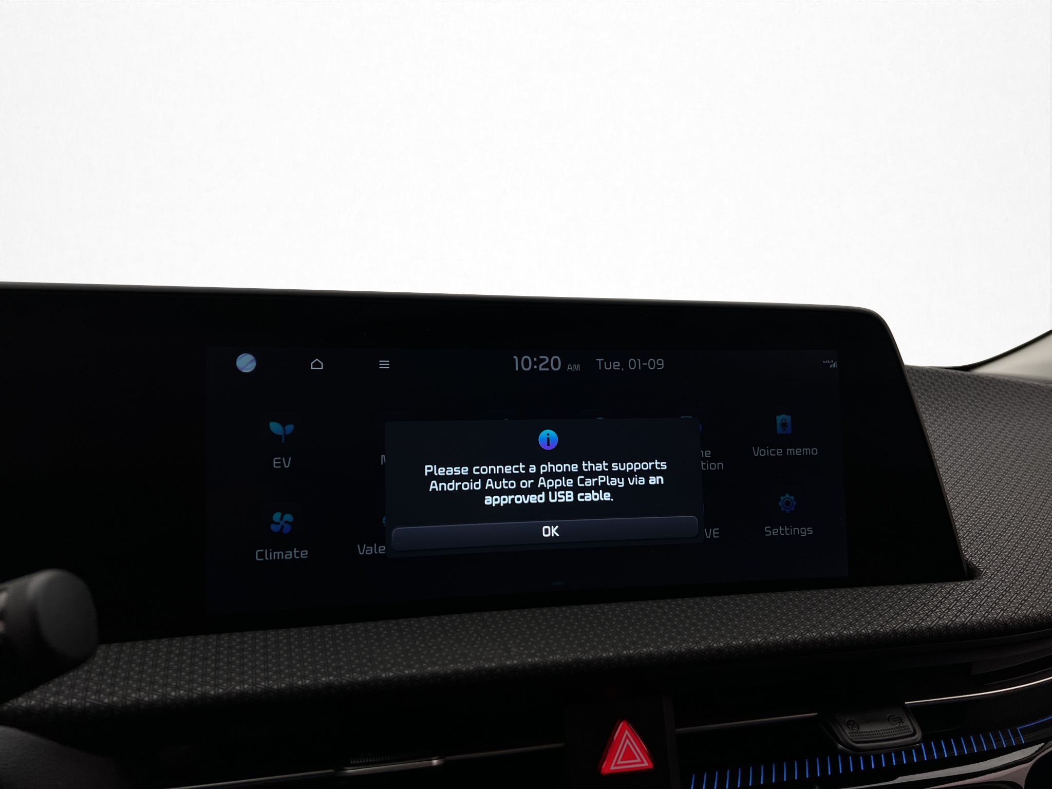 Kia EV6 2023 - miniatyr 21