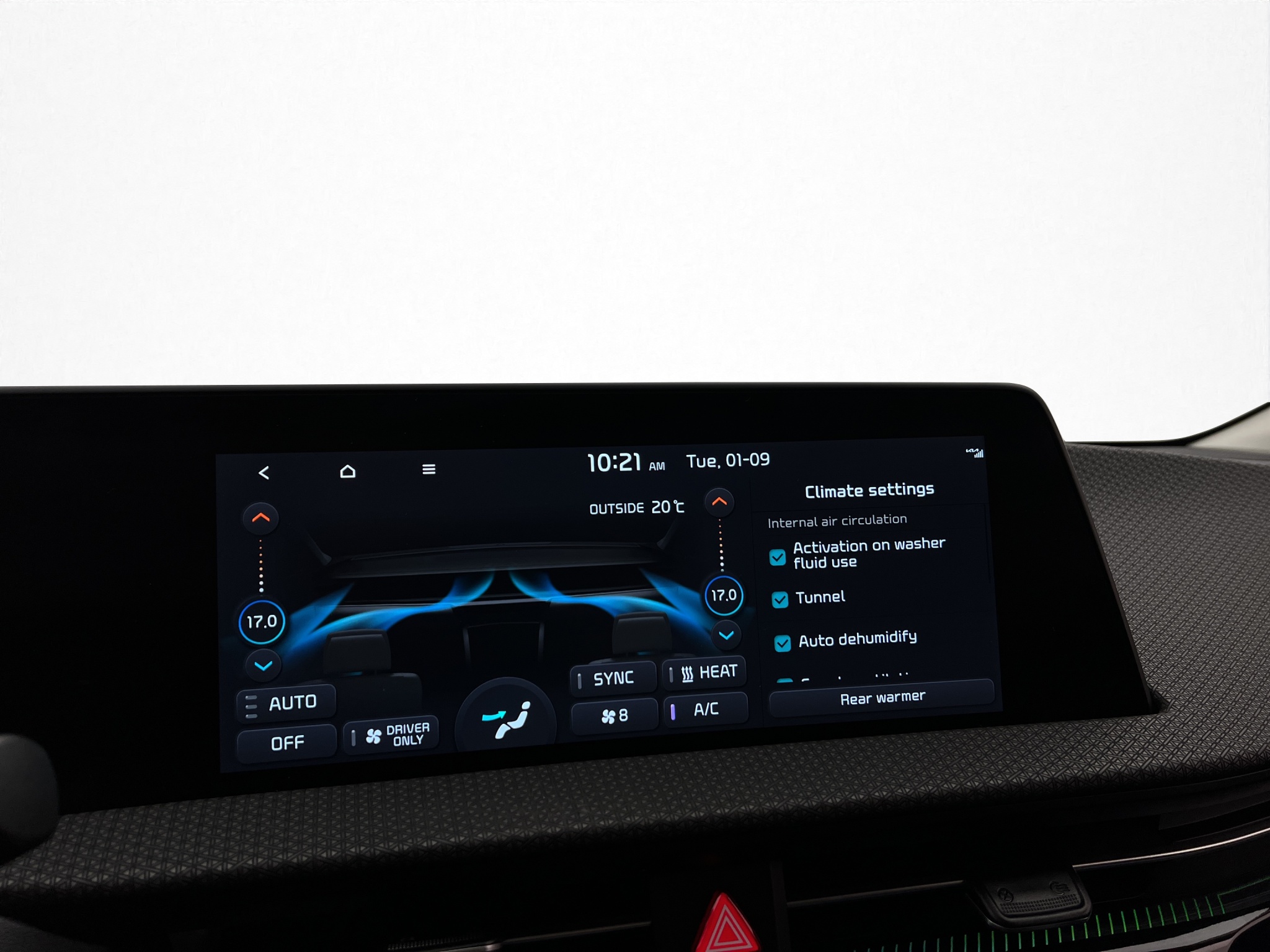 Kia EV6 2023 - miniatyr 22