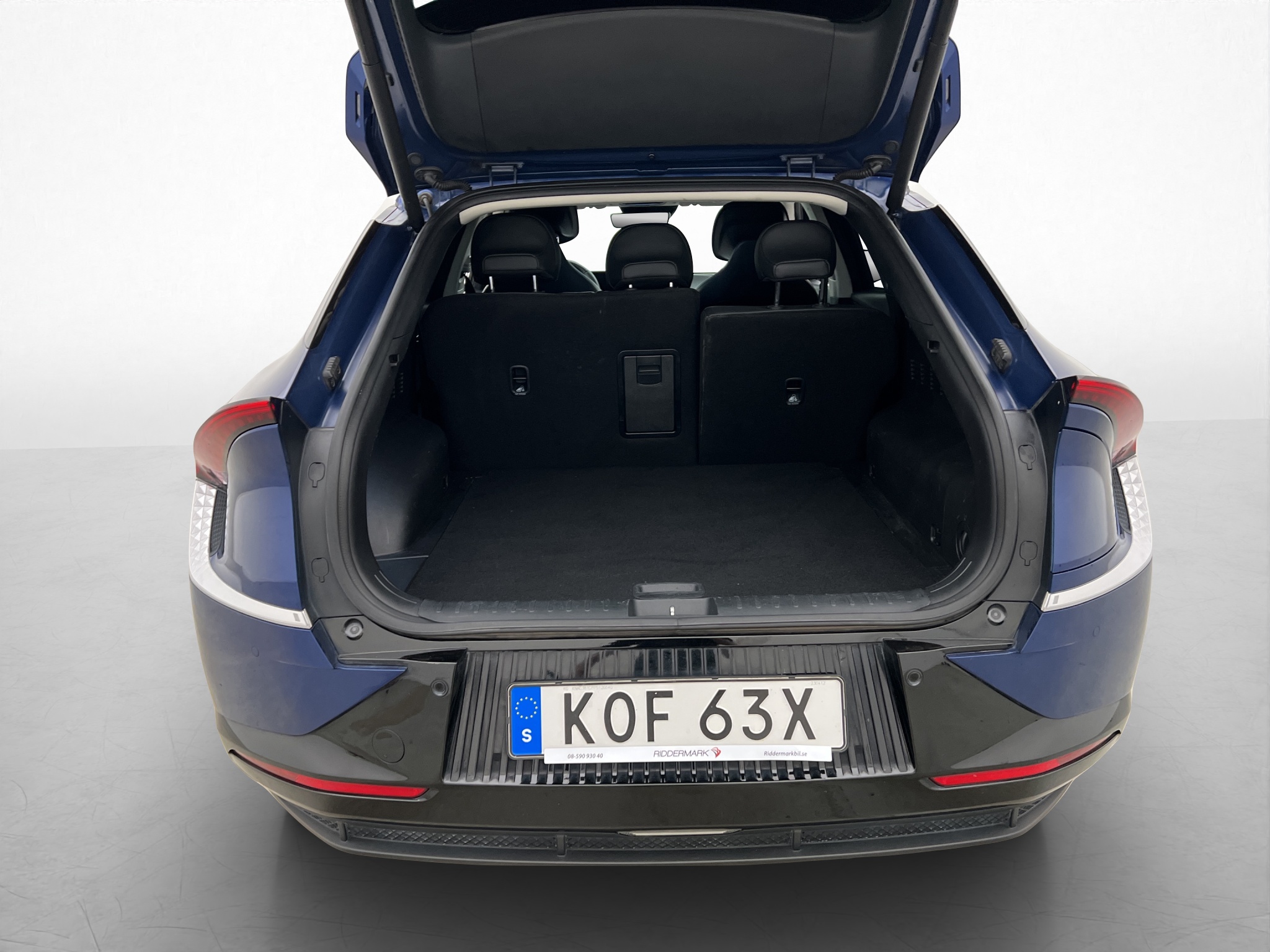 Kia EV6 2023 - miniatyr 30