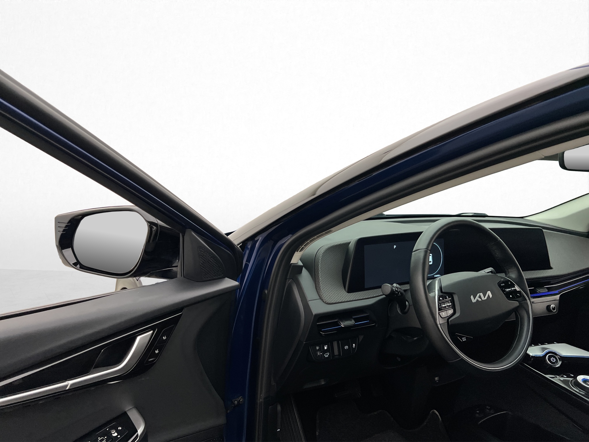 Kia EV6 2023 - miniatyr 4