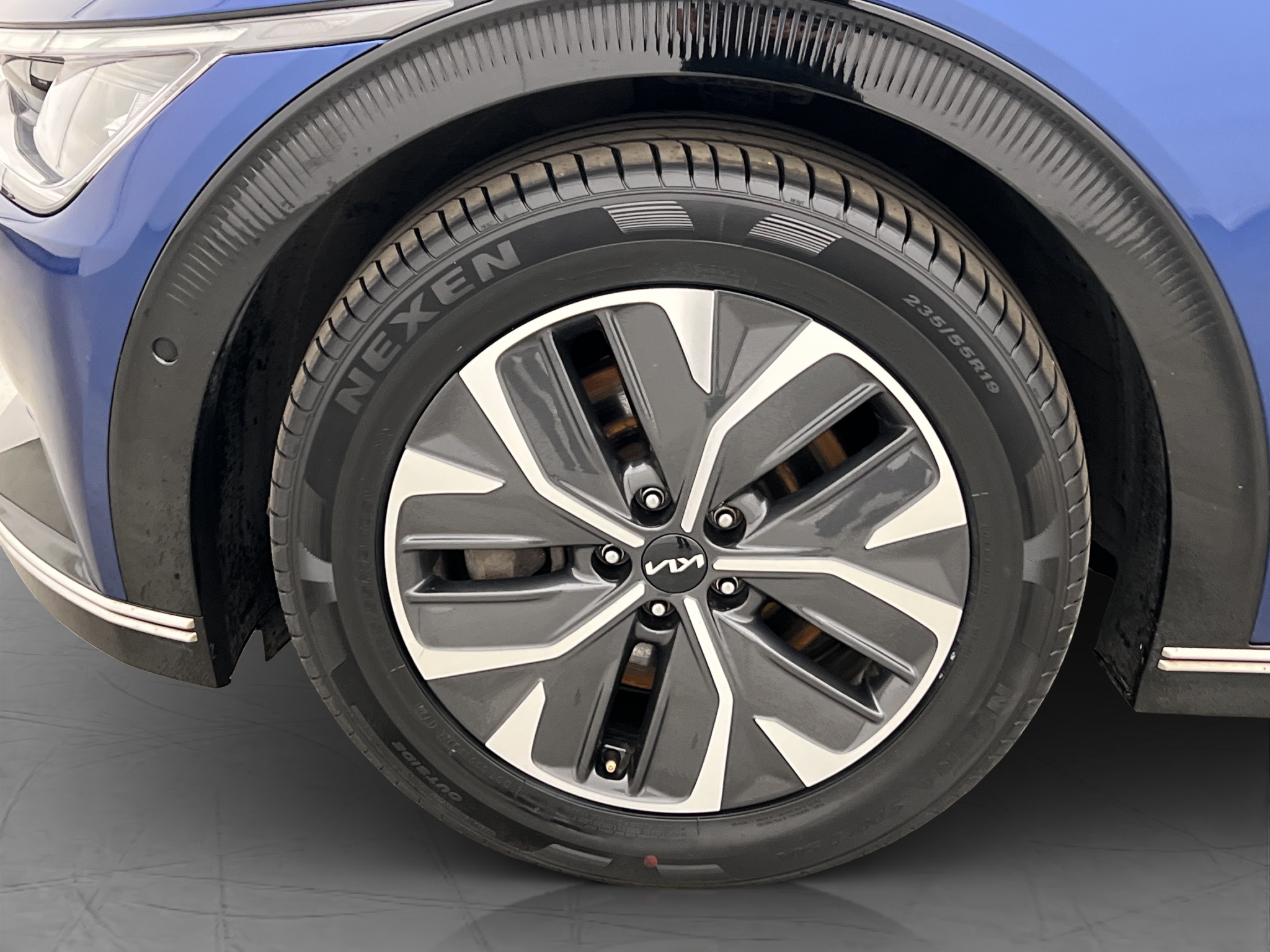 Kia EV6 2023 - miniatyr 31