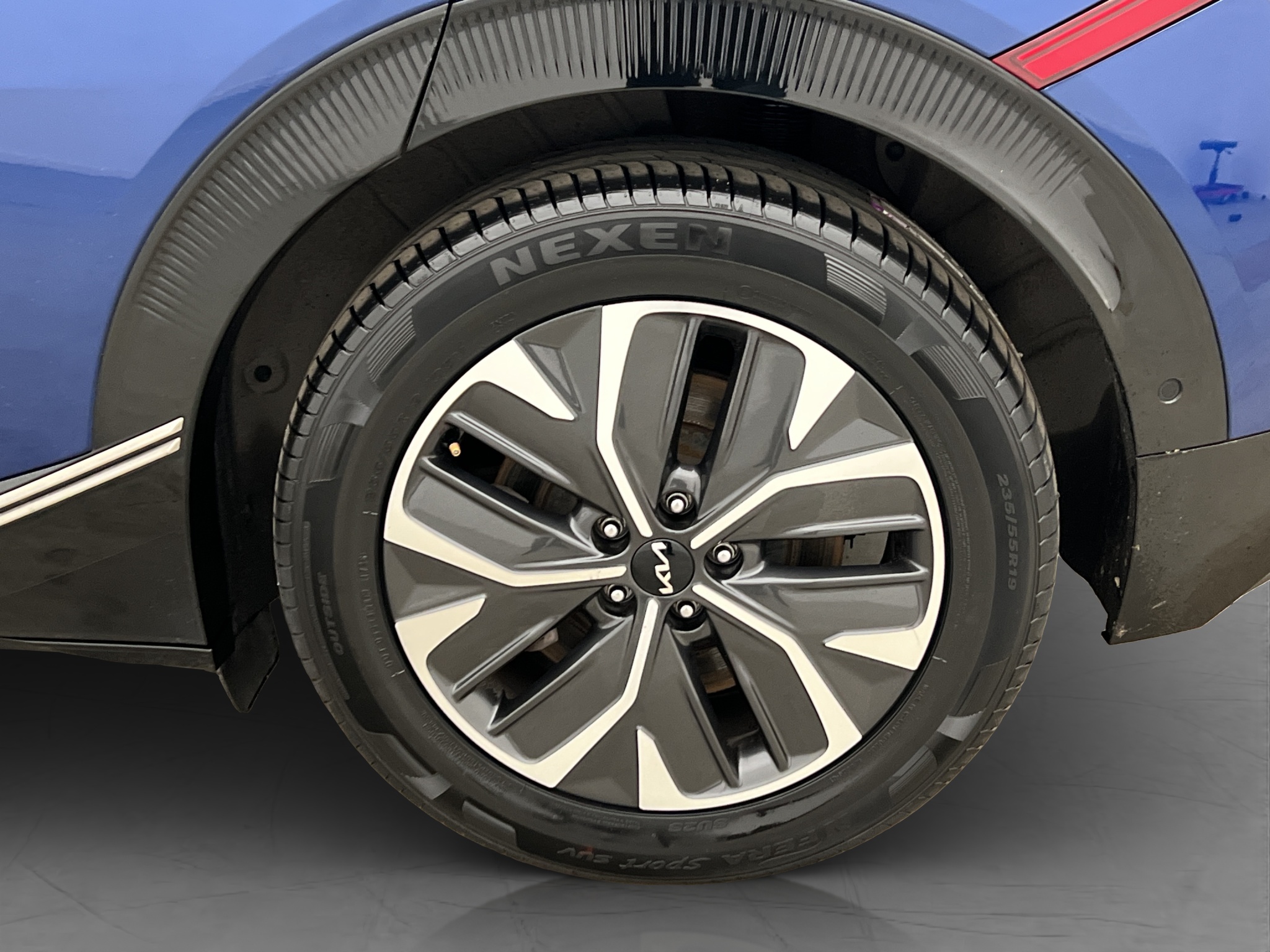 Kia EV6 2023 - miniatyr 32