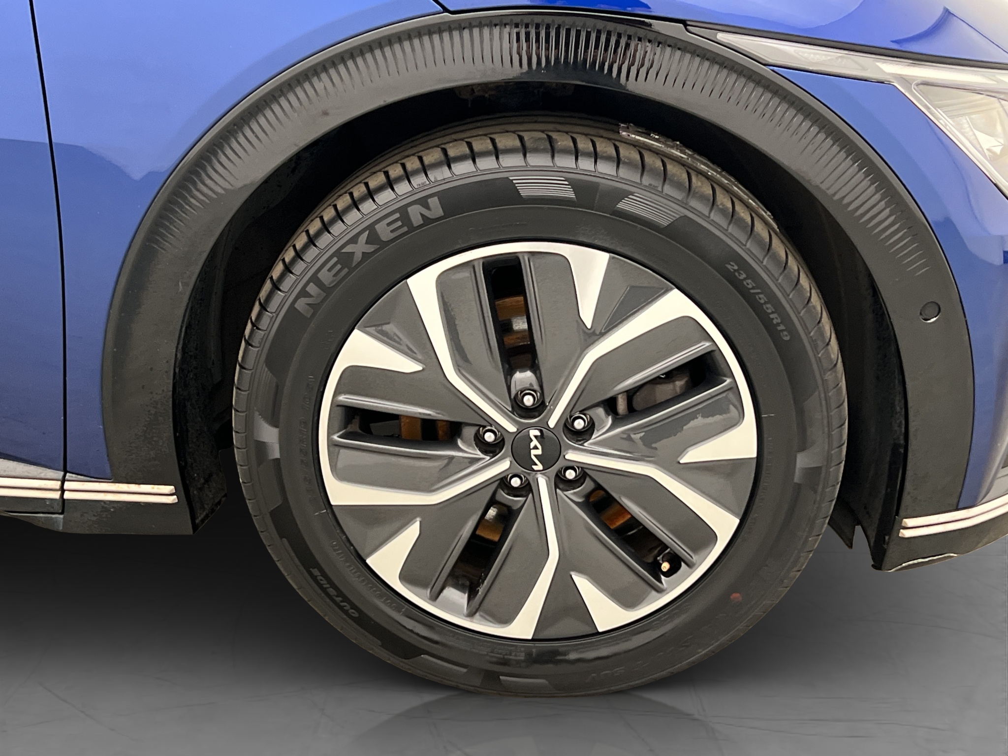 Kia EV6 2023 - miniatyr 34
