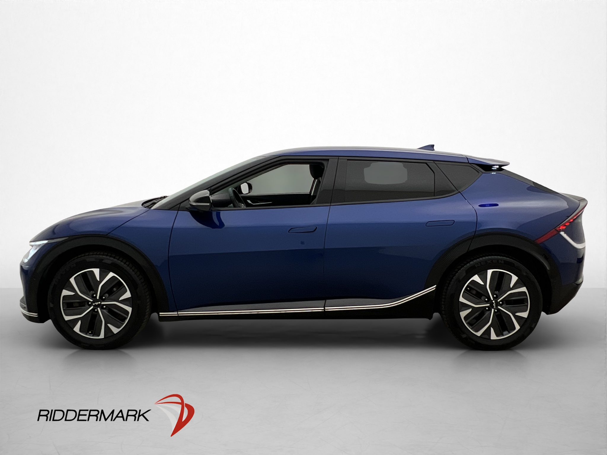 Kia EV6 2023 - miniatyr 7