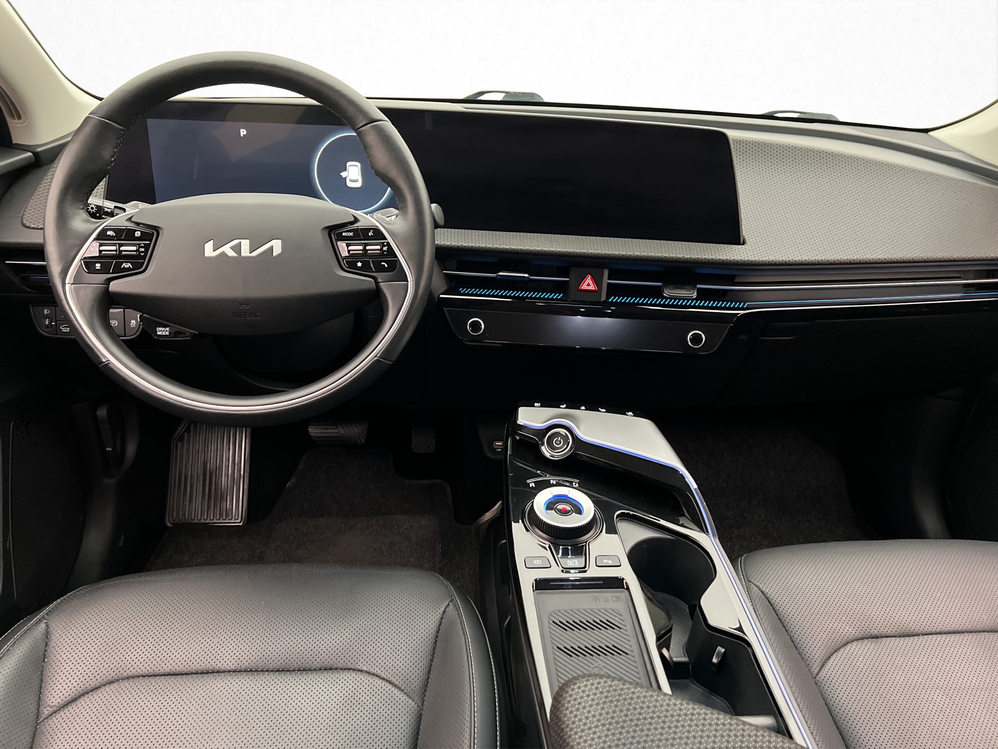 Kia EV6 2023 - miniatyr 8