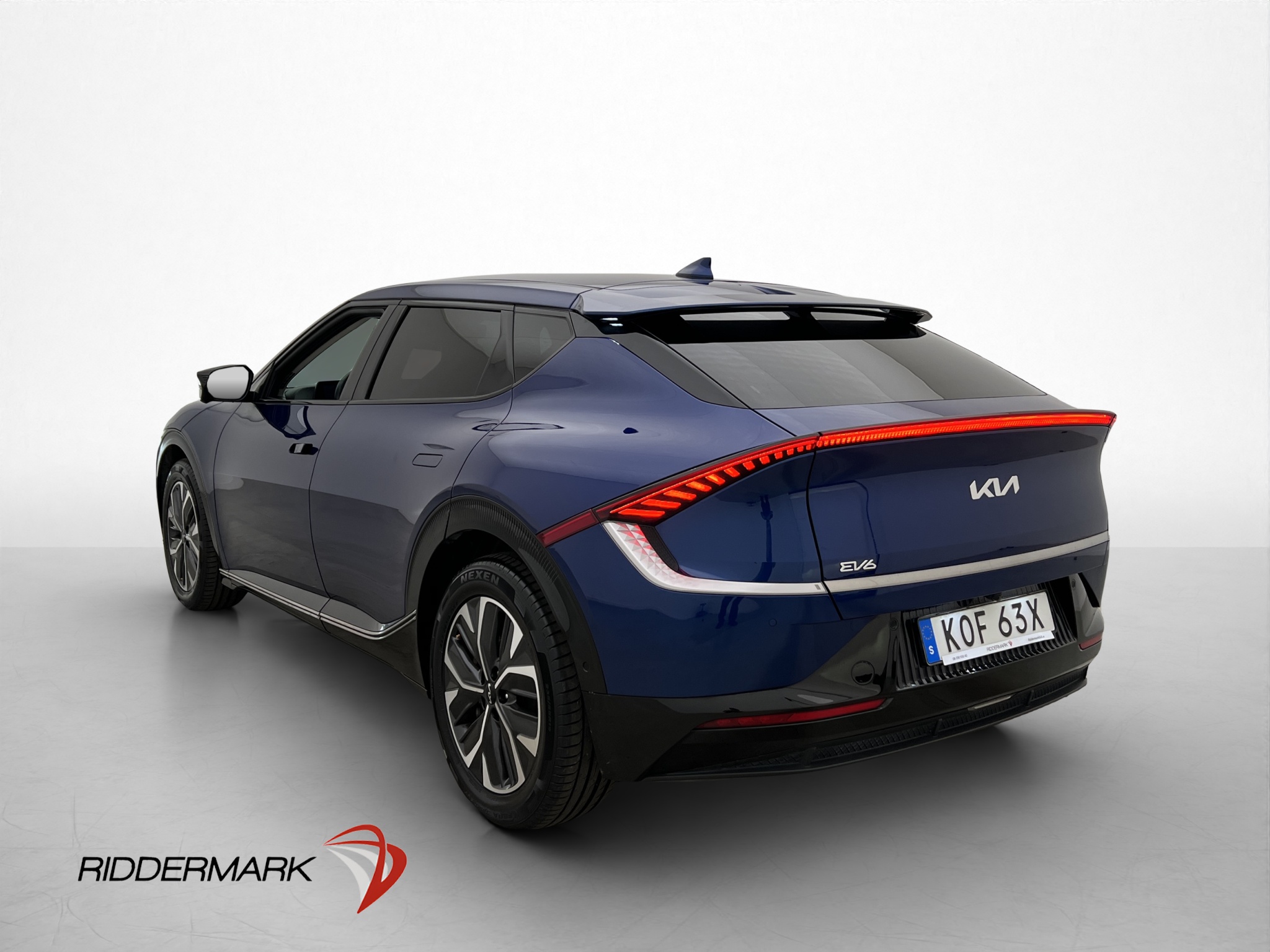 Kia EV6 2023 - miniatyr 9