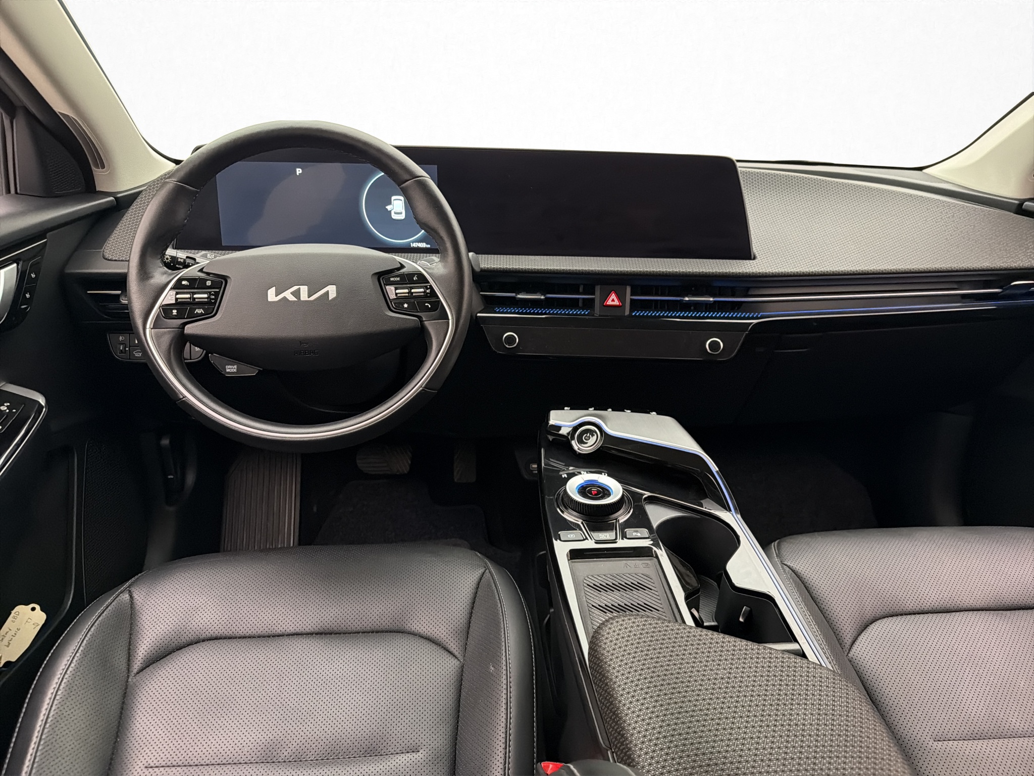 Kia EV6 2023 - miniatyr 12