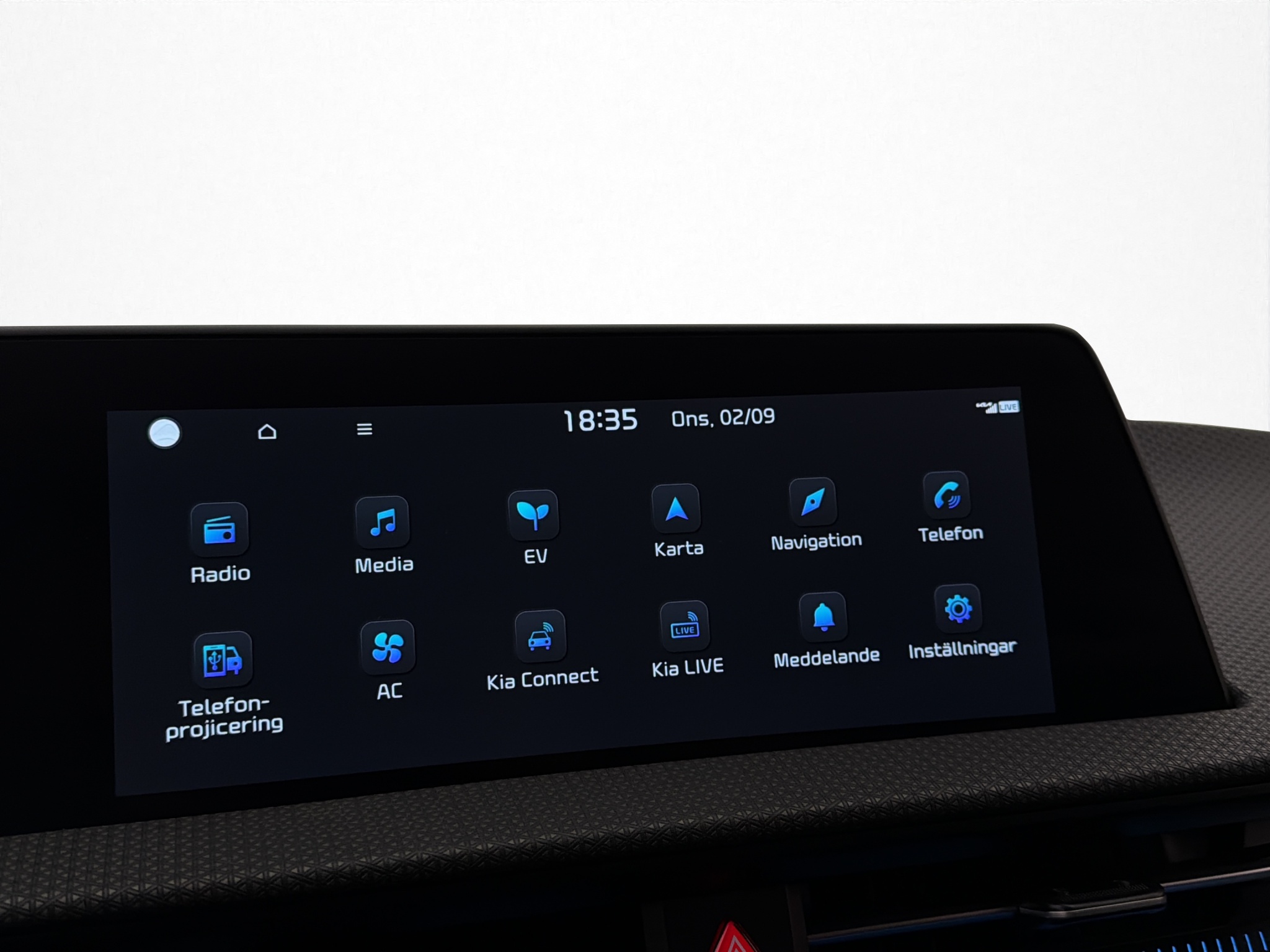 Kia EV6 2023 - miniatyr 17