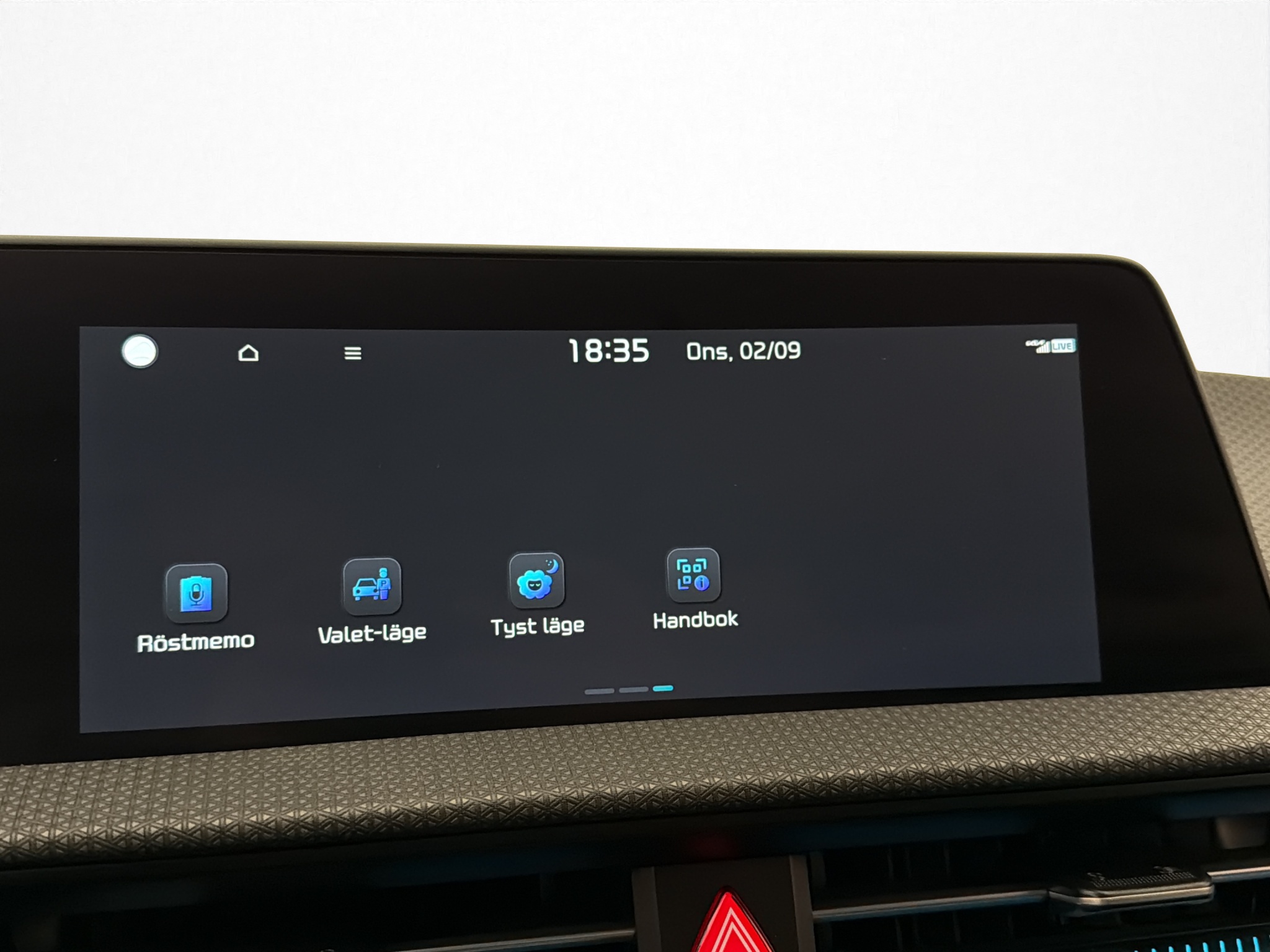 Kia EV6 2023 - miniatyr 18