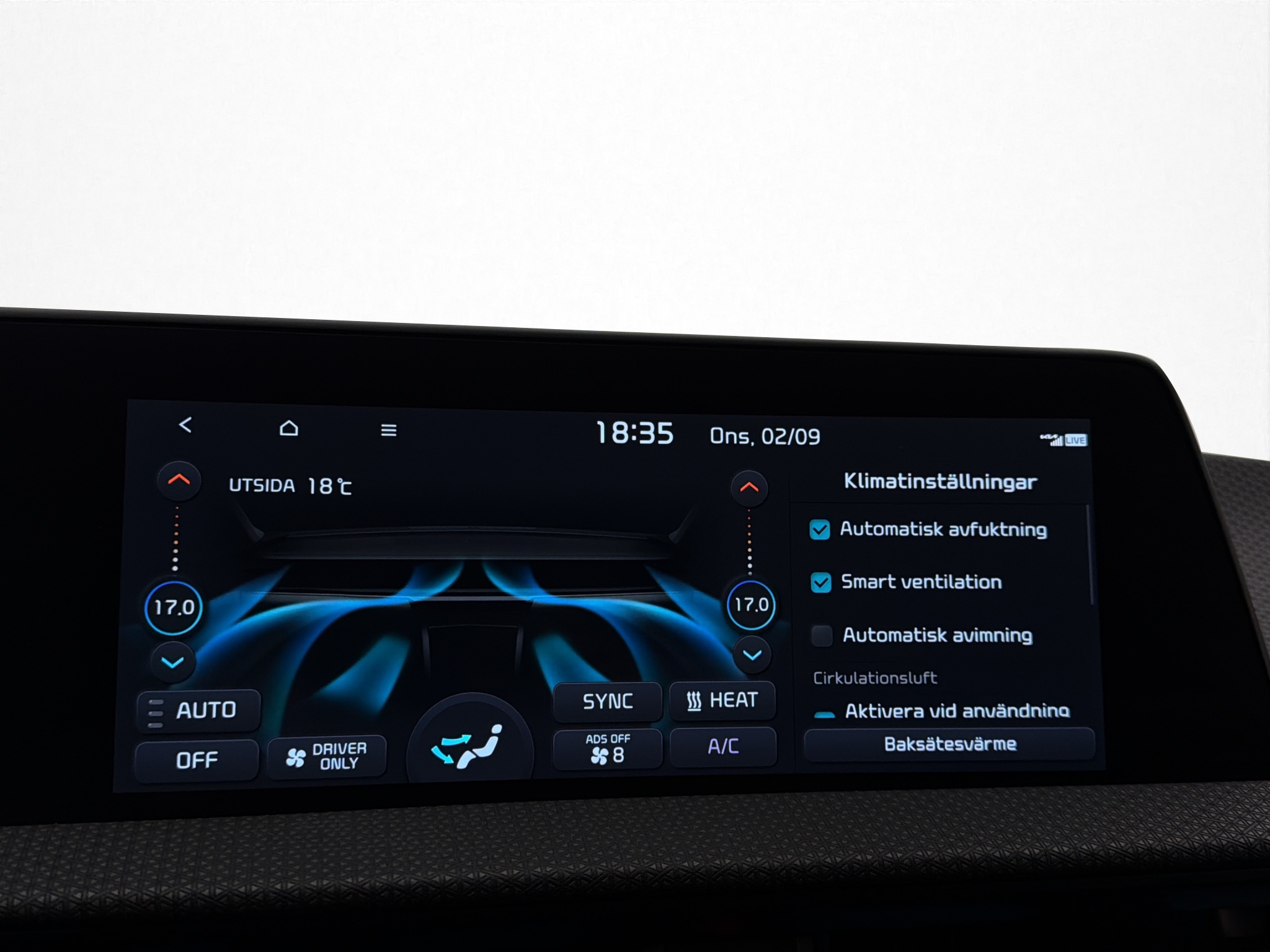 Kia EV6 2023 - miniatyr 20