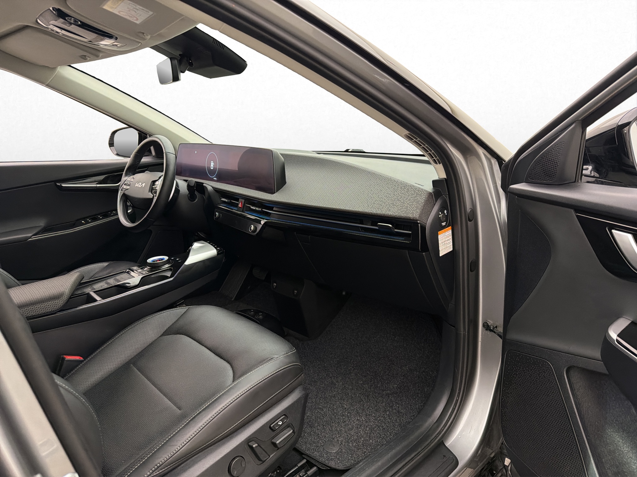 Kia EV6 2023 - miniatyr 24
