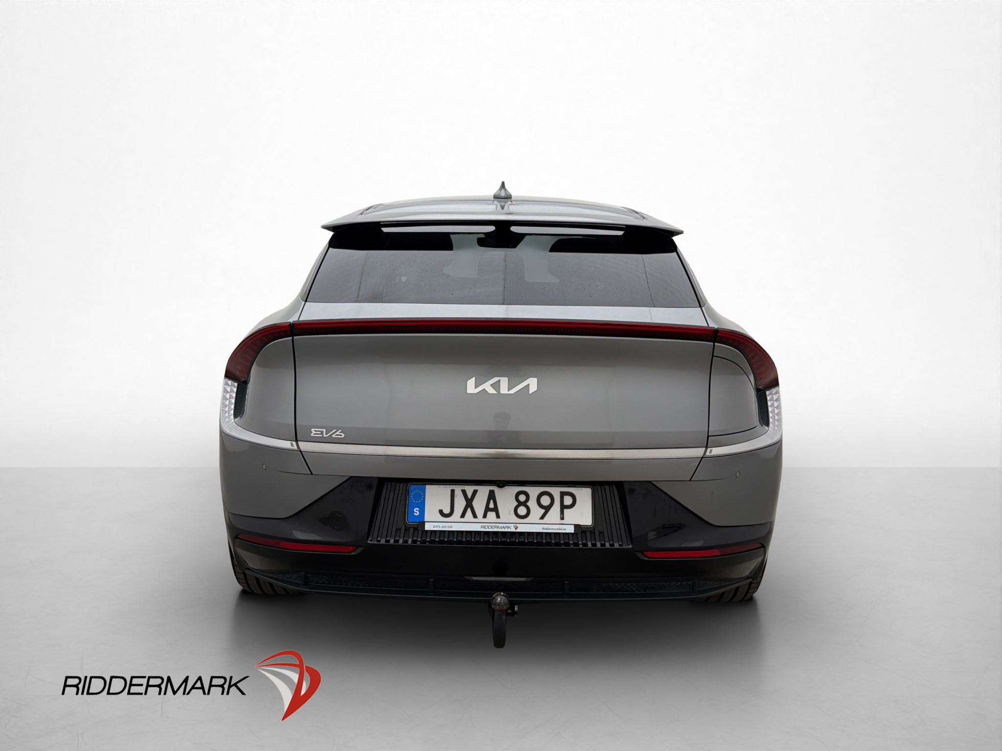 Kia EV6 2023 - miniatyr 9