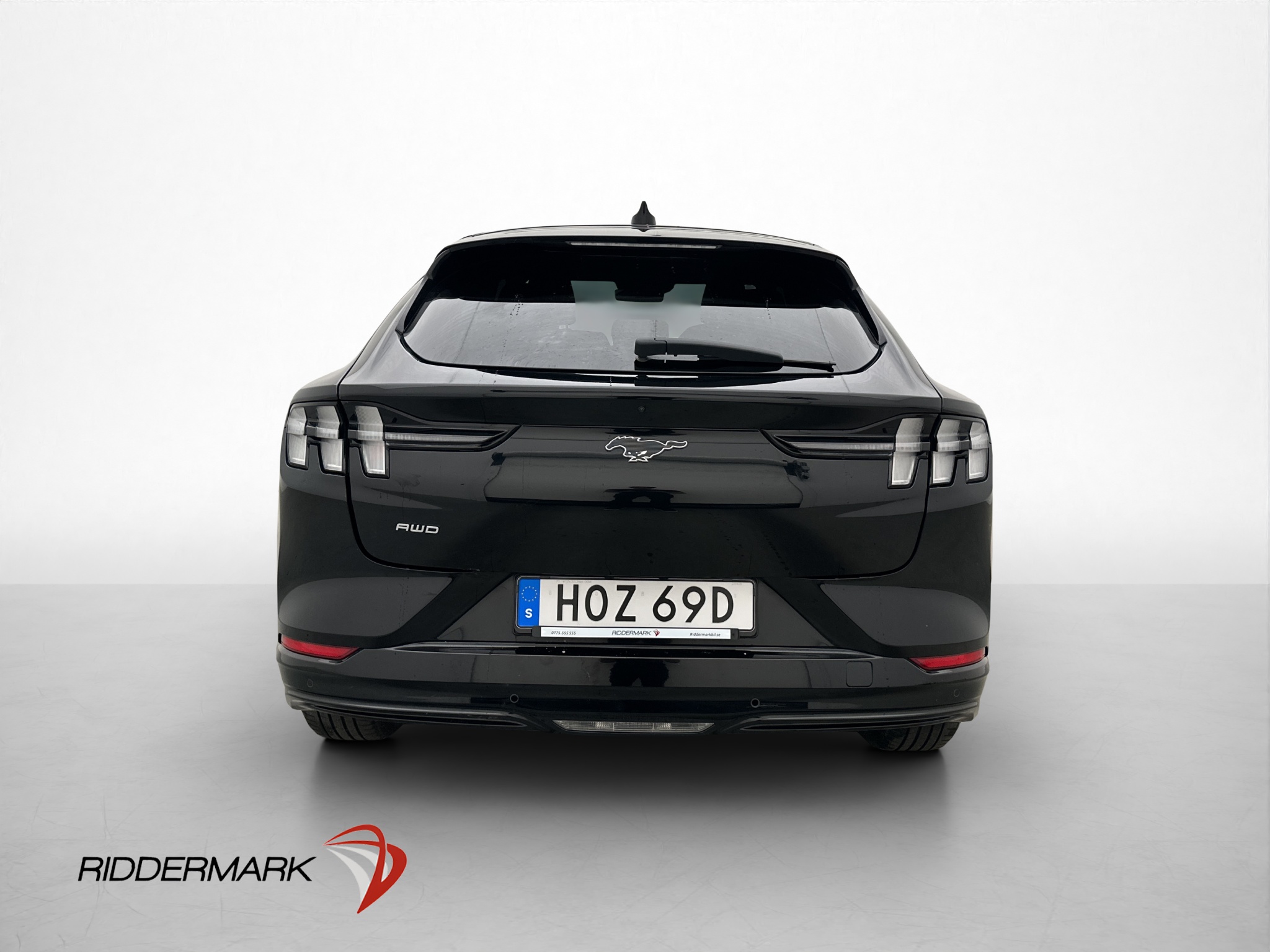 Ford Mustang Mach-E 2022 - miniatyr 11