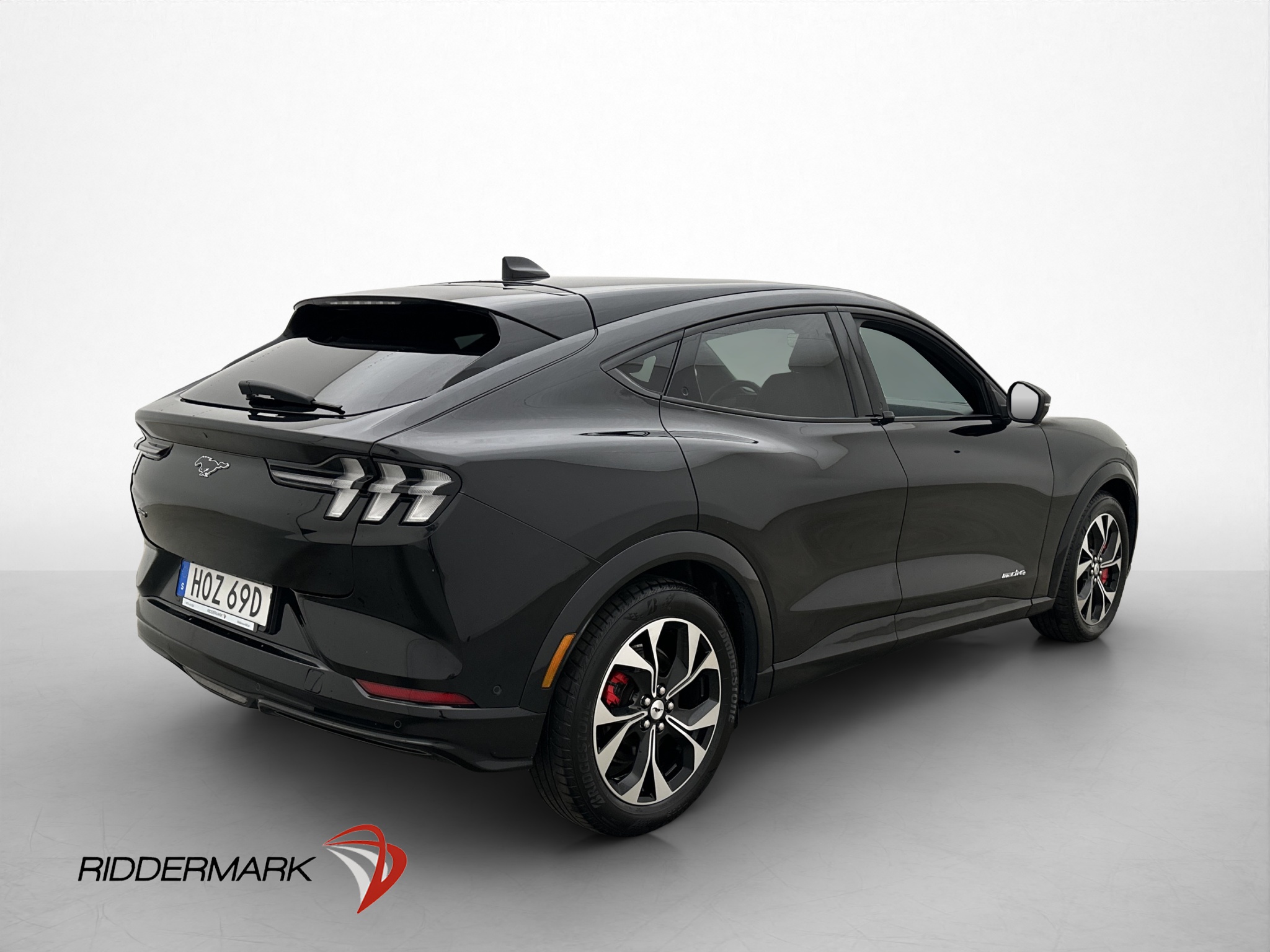Ford Mustang Mach-E 2022 - miniatyr 13