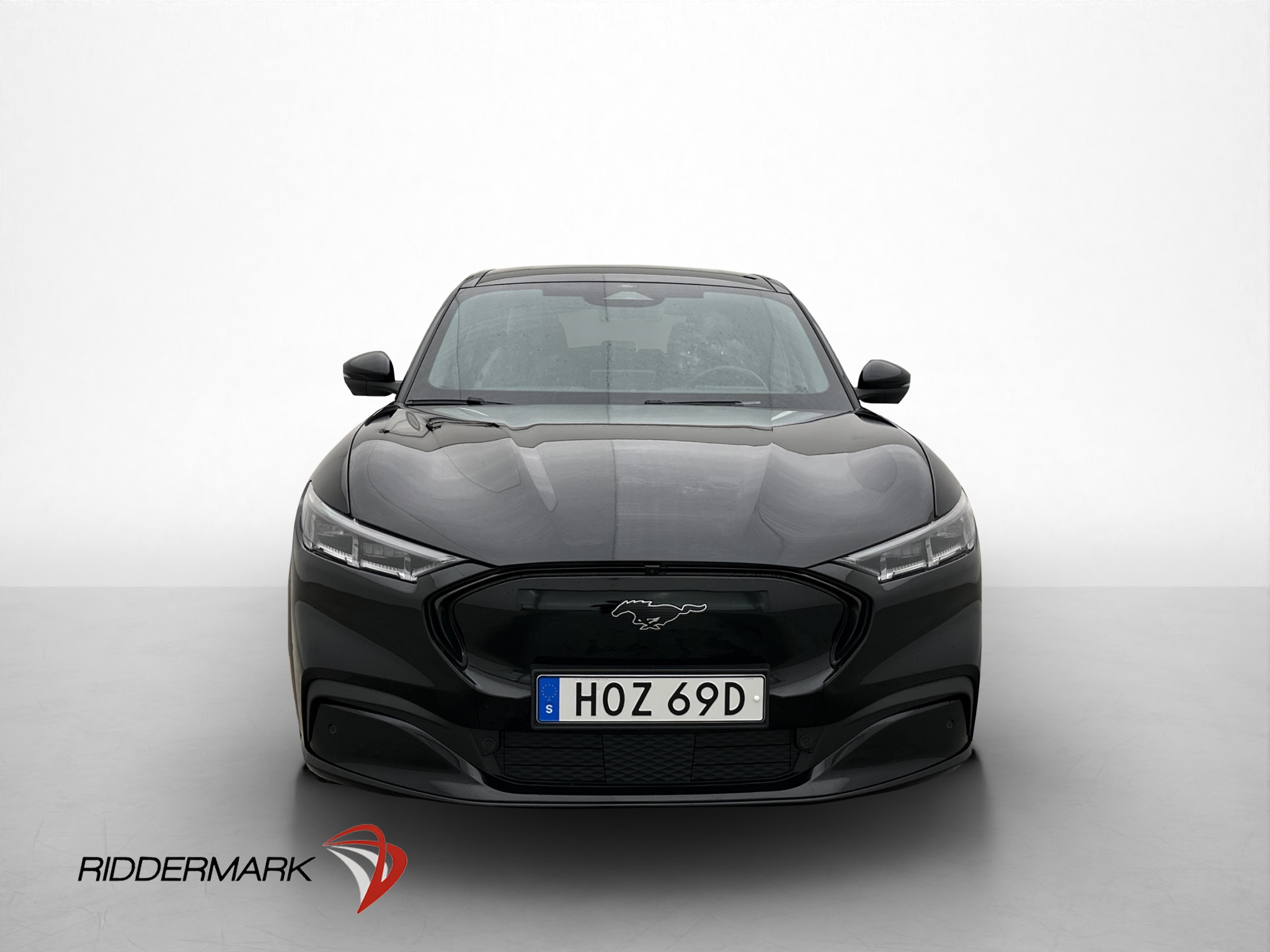 Ford Mustang Mach-E 2022 - miniatyr 3