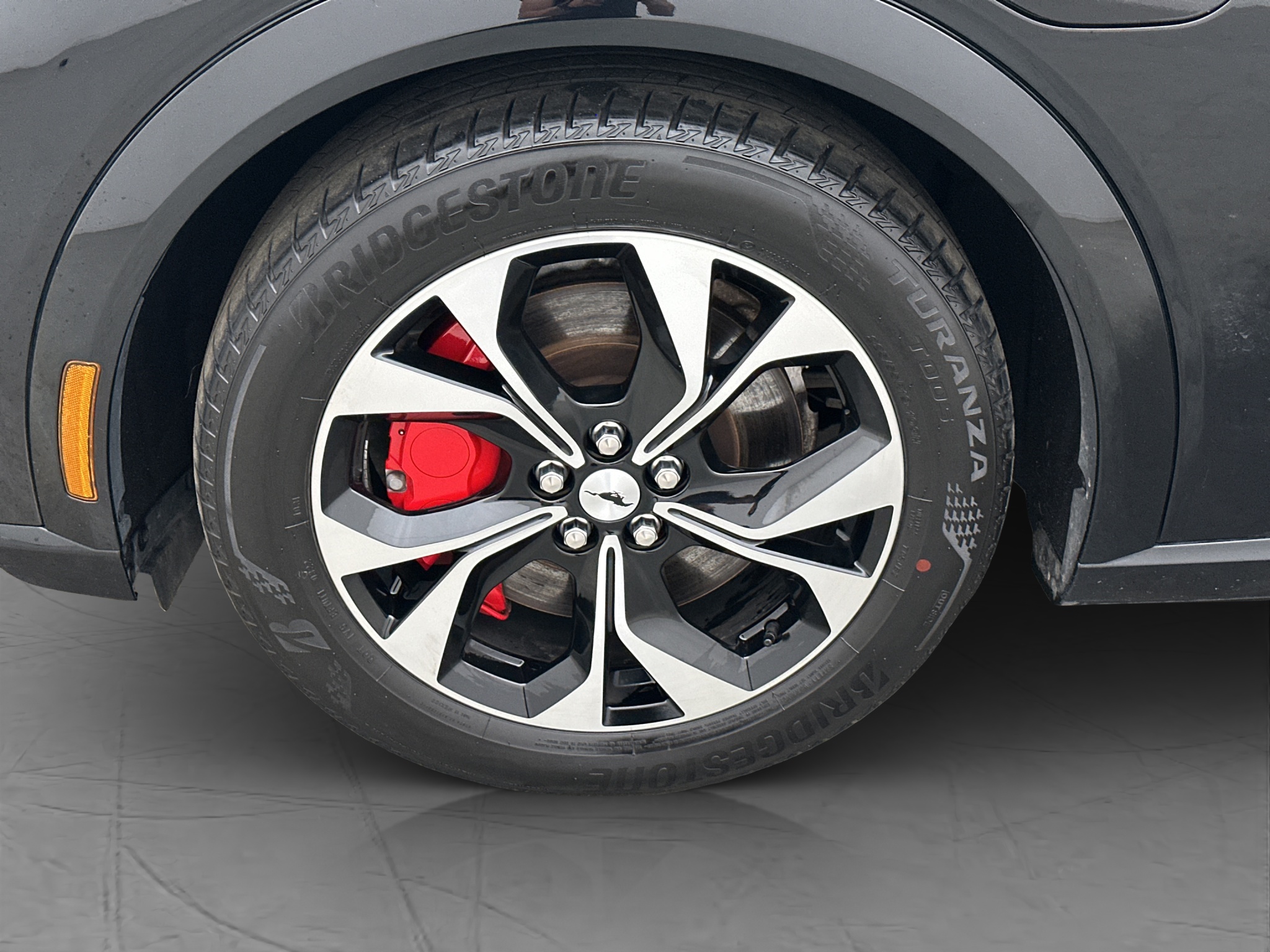 Ford Mustang Mach-E 2022 - miniatyr 40