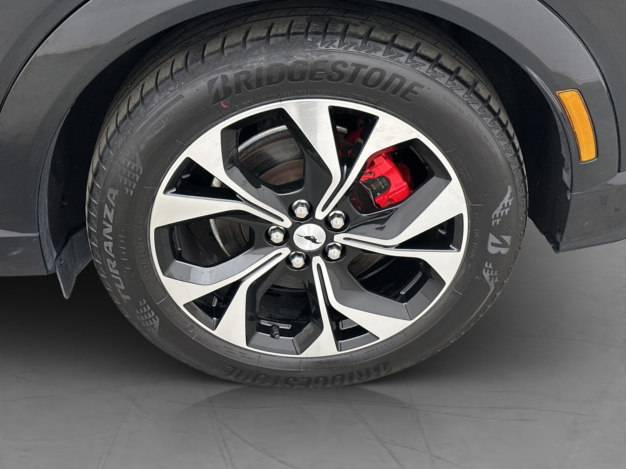 Ford Mustang Mach-E 2022 - miniatyr 41