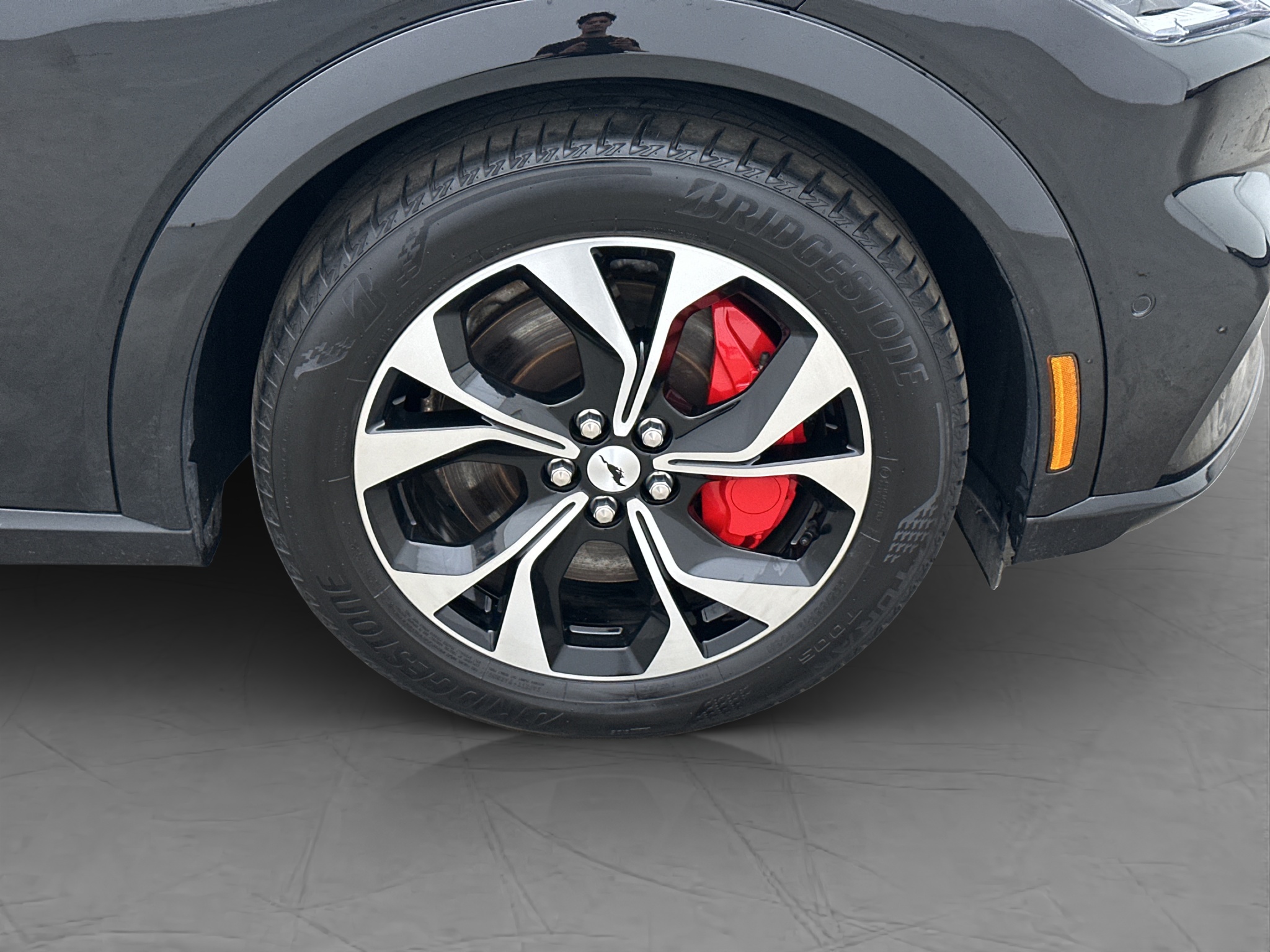 Ford Mustang Mach-E 2022 - miniatyr 43