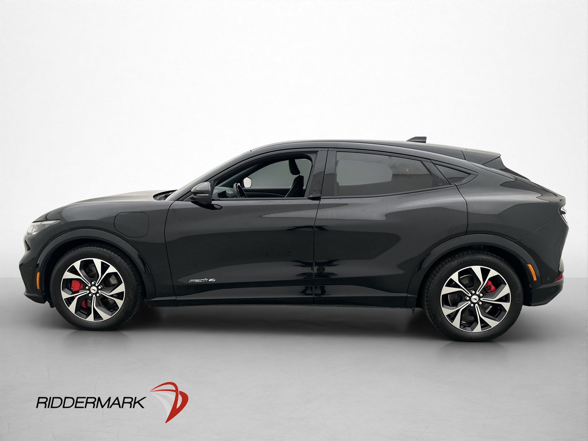 Ford Mustang Mach-E 2022 - miniatyr 7