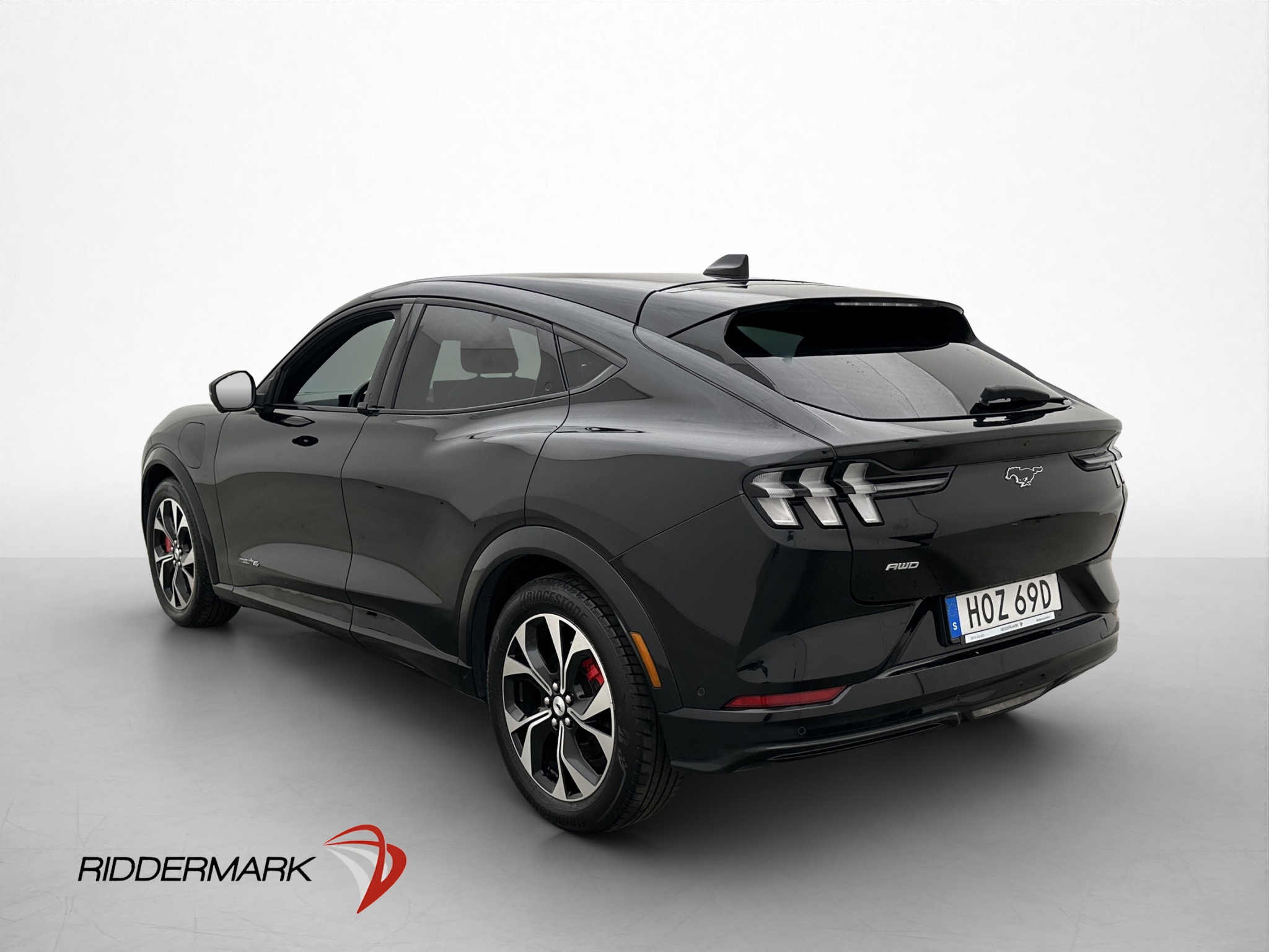 Ford Mustang Mach-E 2022 - miniatyr 9
